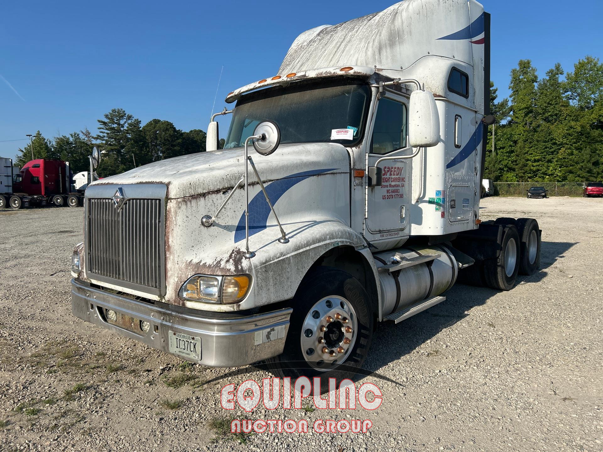 2005 International 9400i