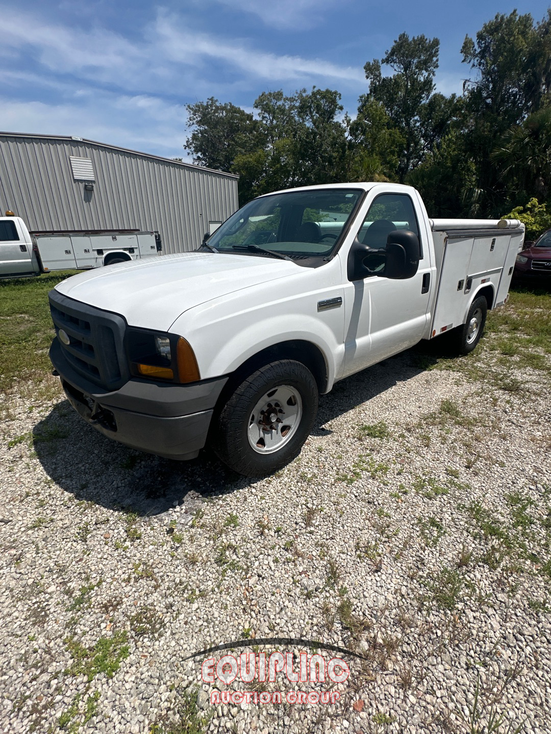 2006 Ford F-250