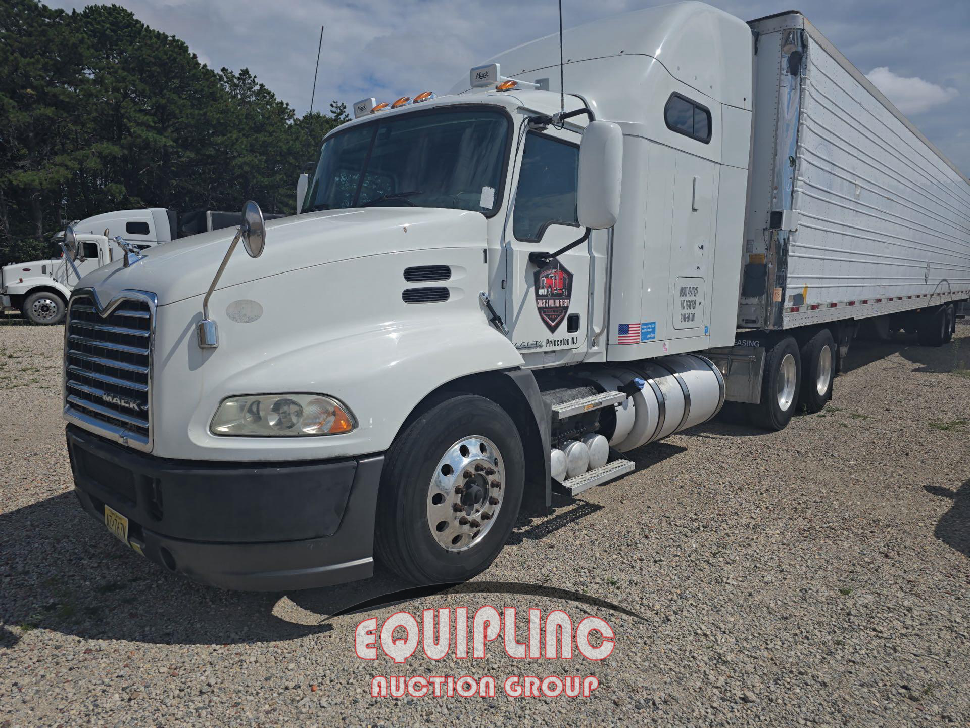 2016 Mack CXU613