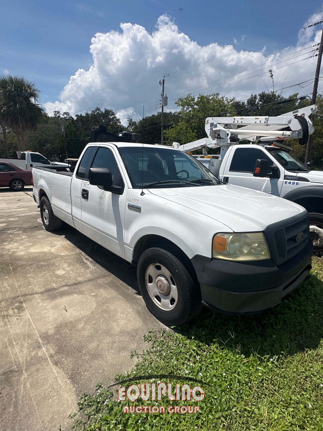 2006 Ford F150