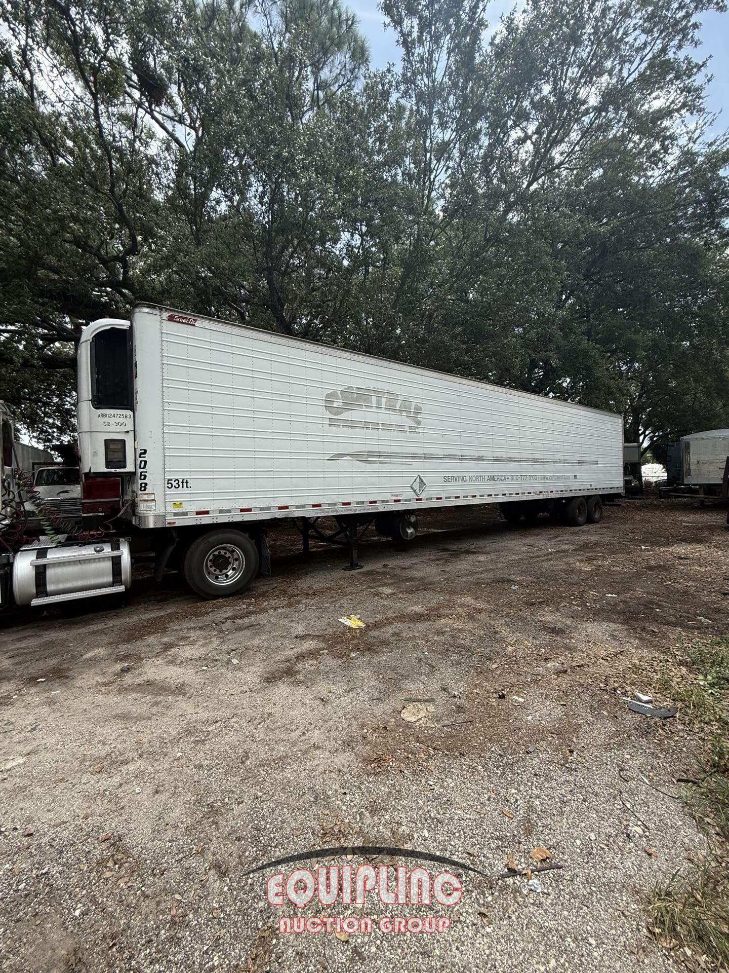 2015 Great Dane ETL-1114-31053