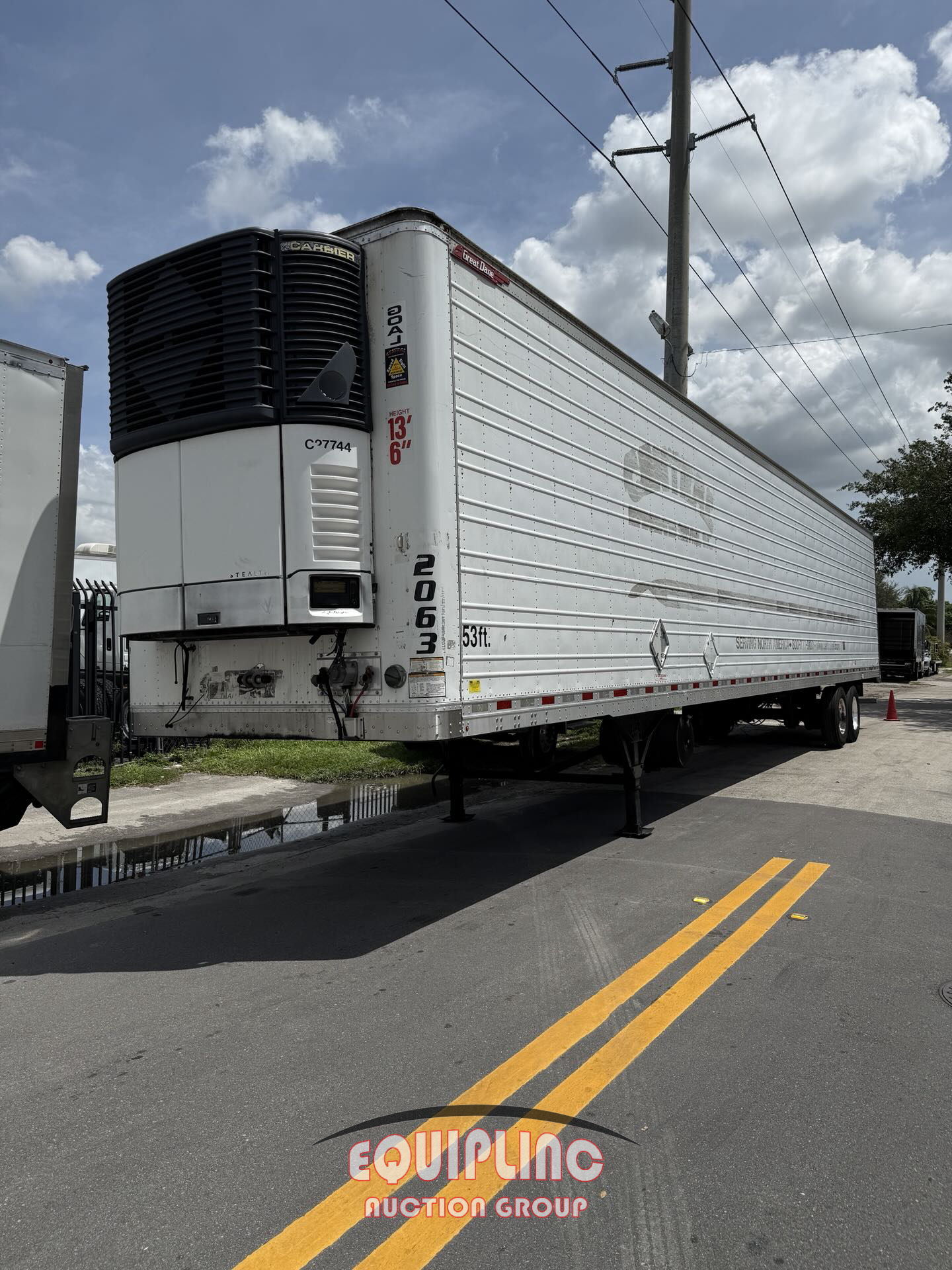 2015 Great Dane ETL-1114-31053