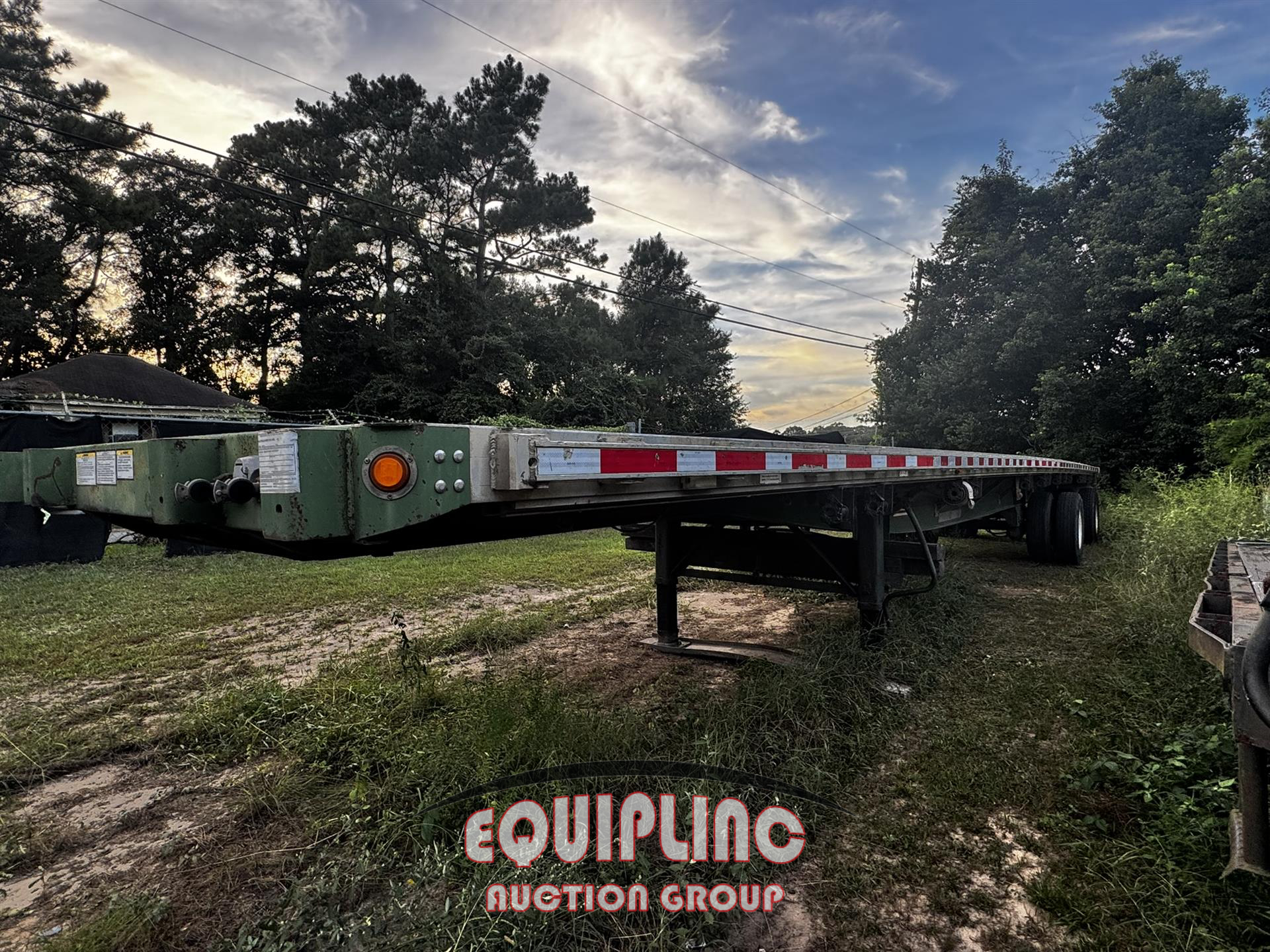 2006 Great Dane FLATBED