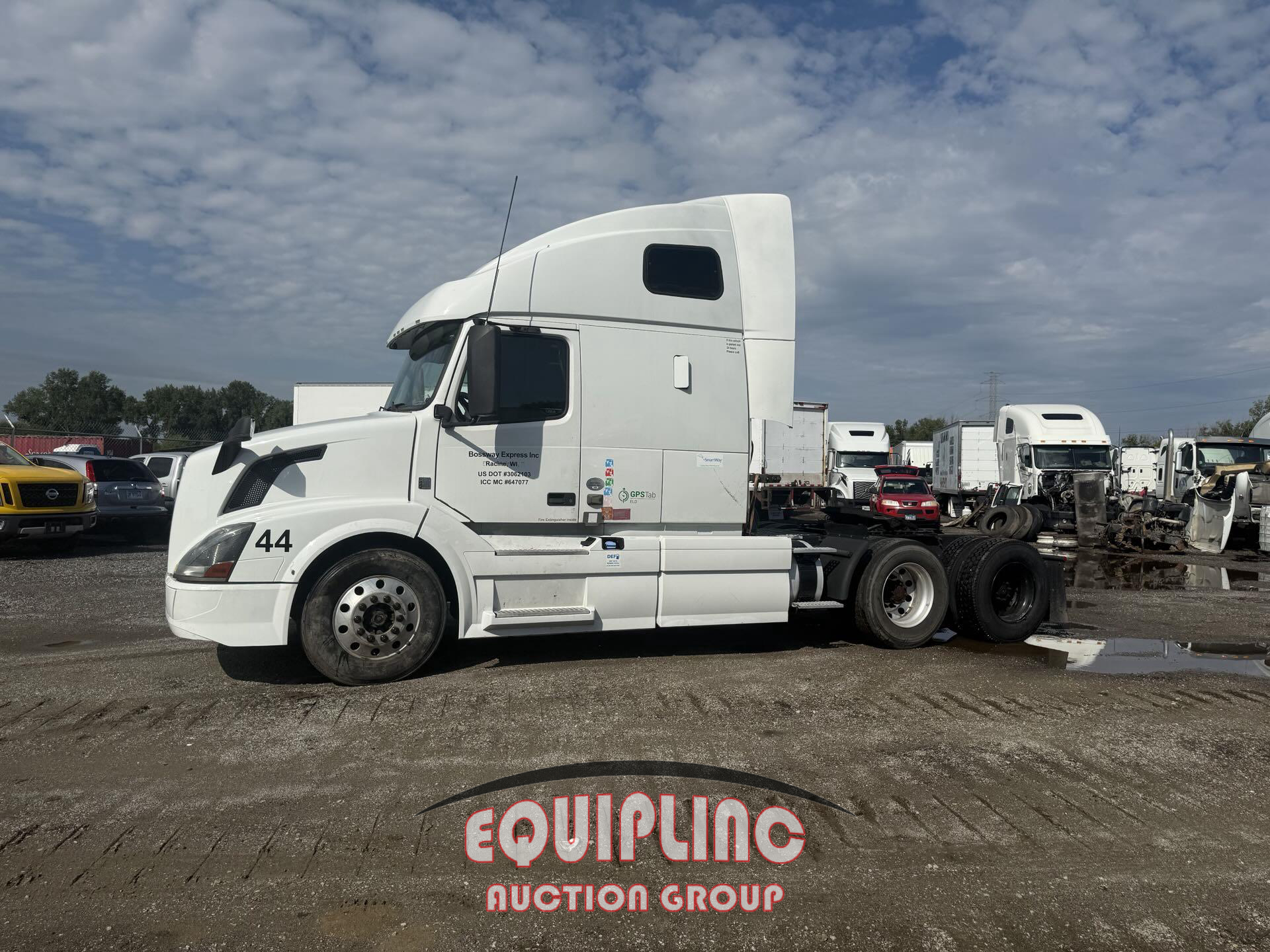 2017 Volvo VNL