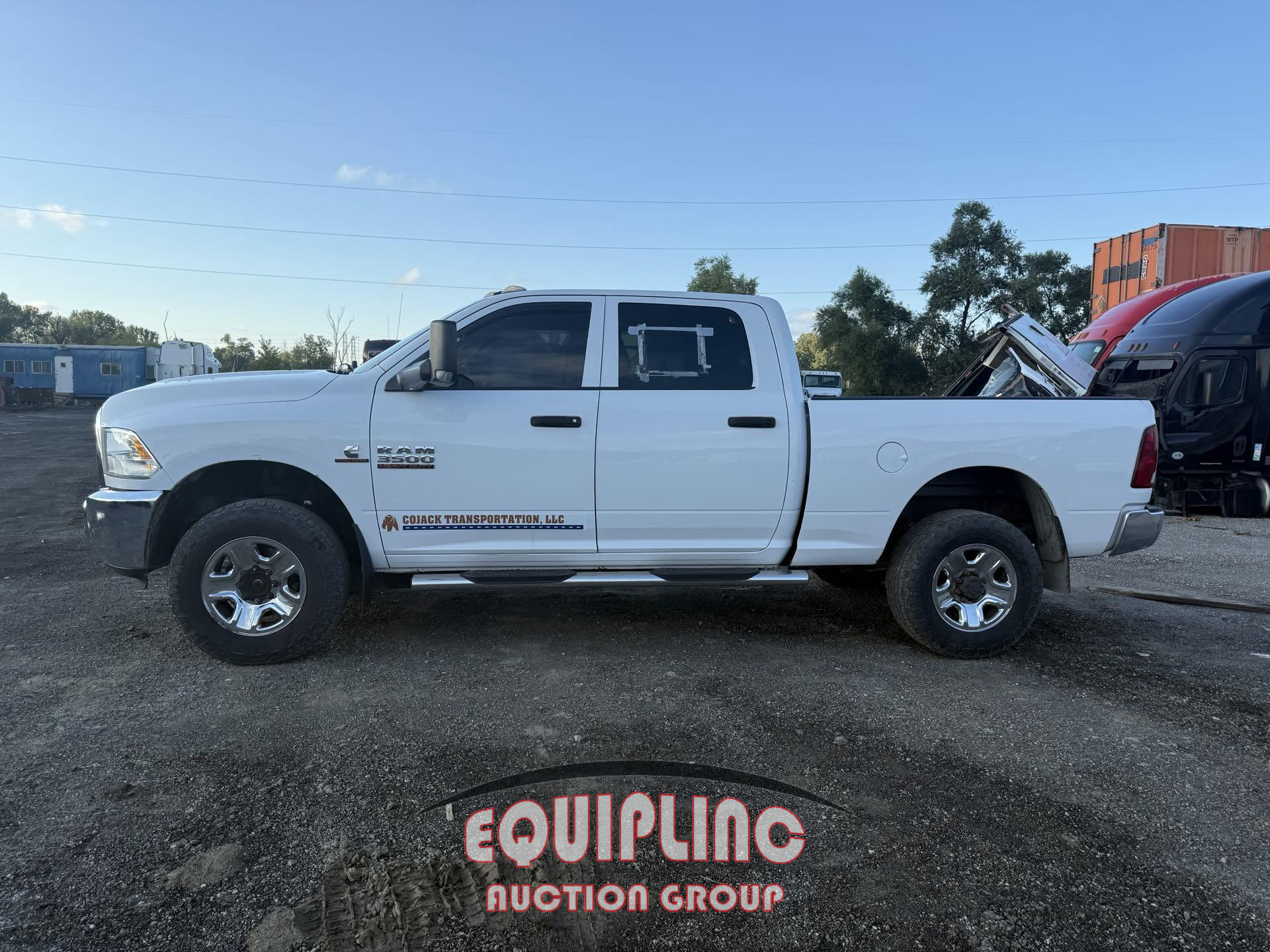 2015 Dodge Ram 3500