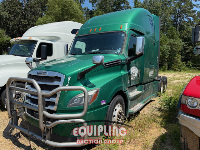2019 Freightliner CASCADIA
