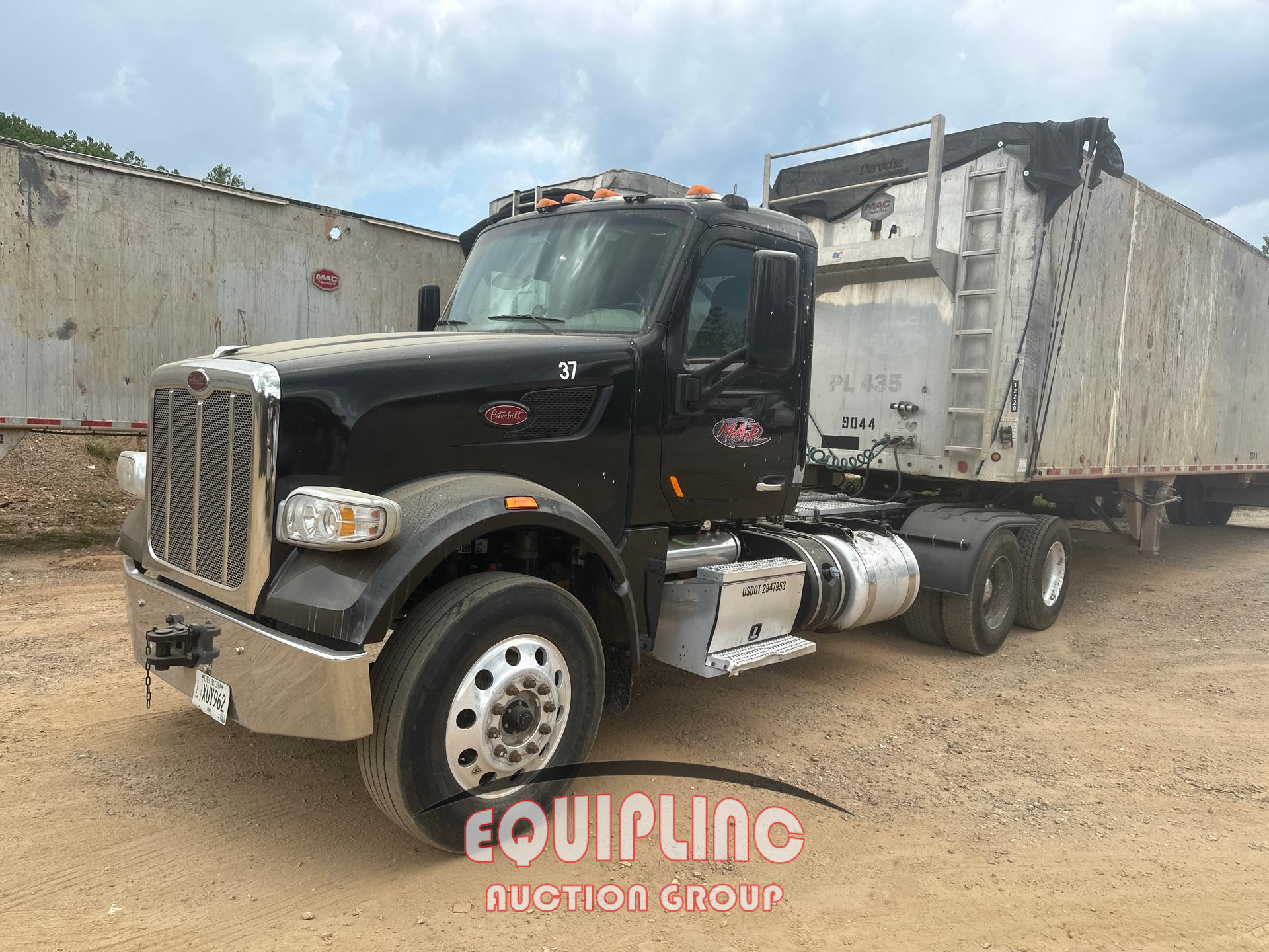 2020 Peterbilt 567