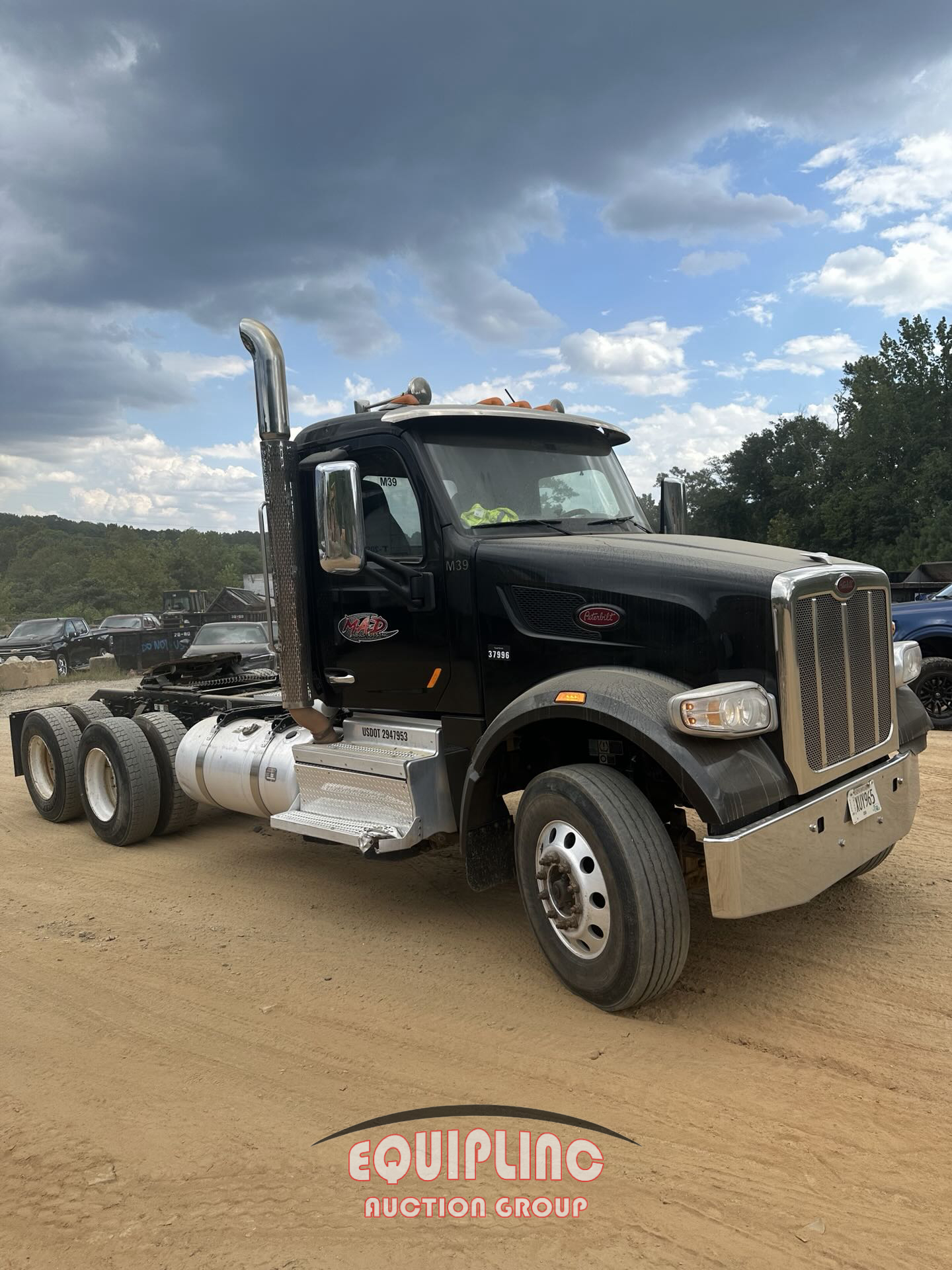 2021 Peterbilt 567