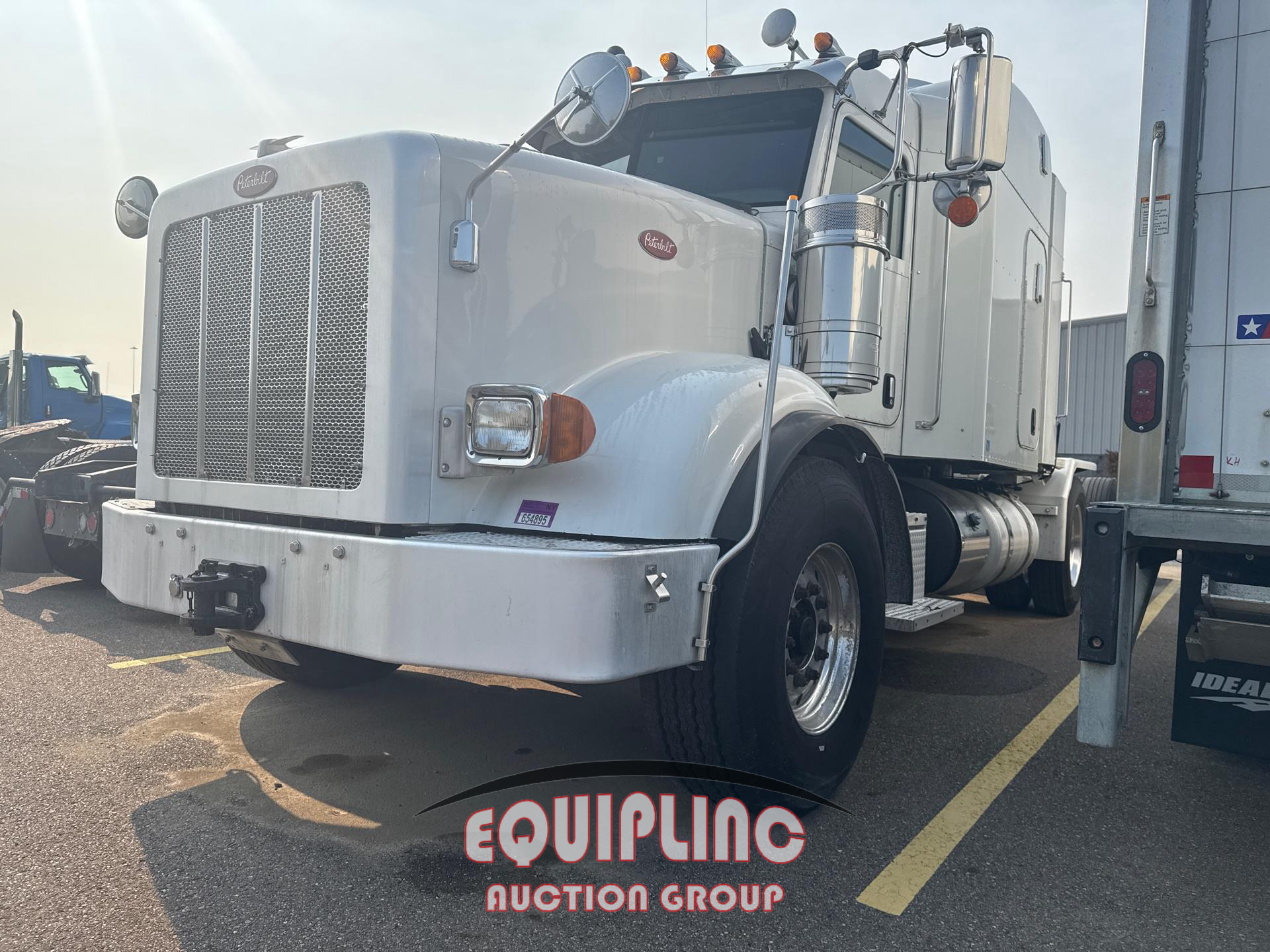 2015 Peterbilt 367