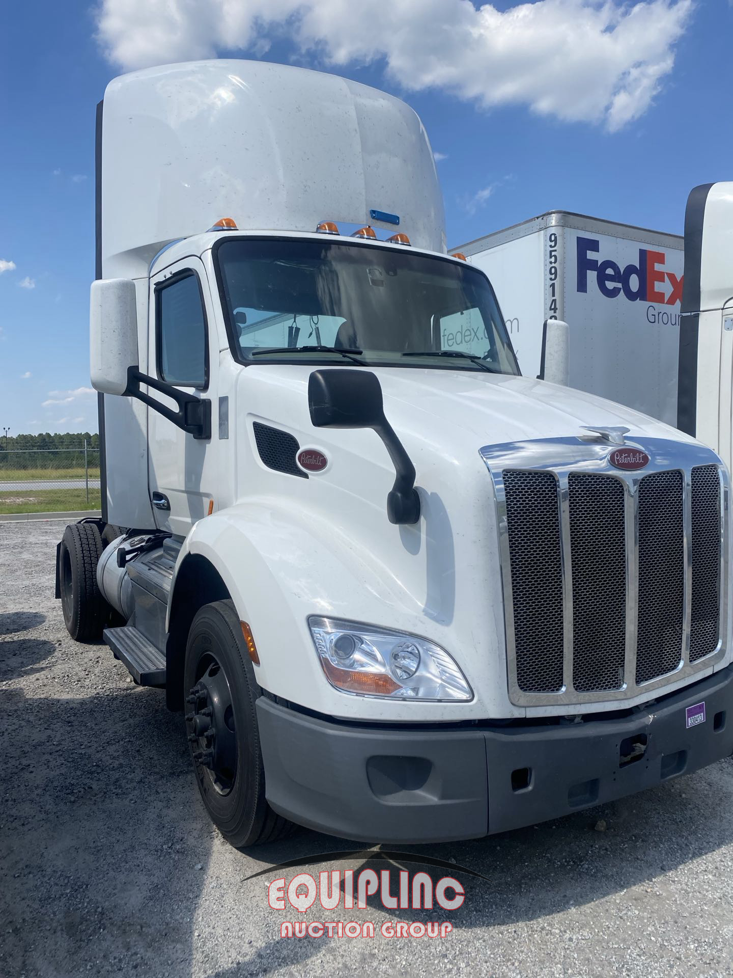 2022 Peterbilt 579