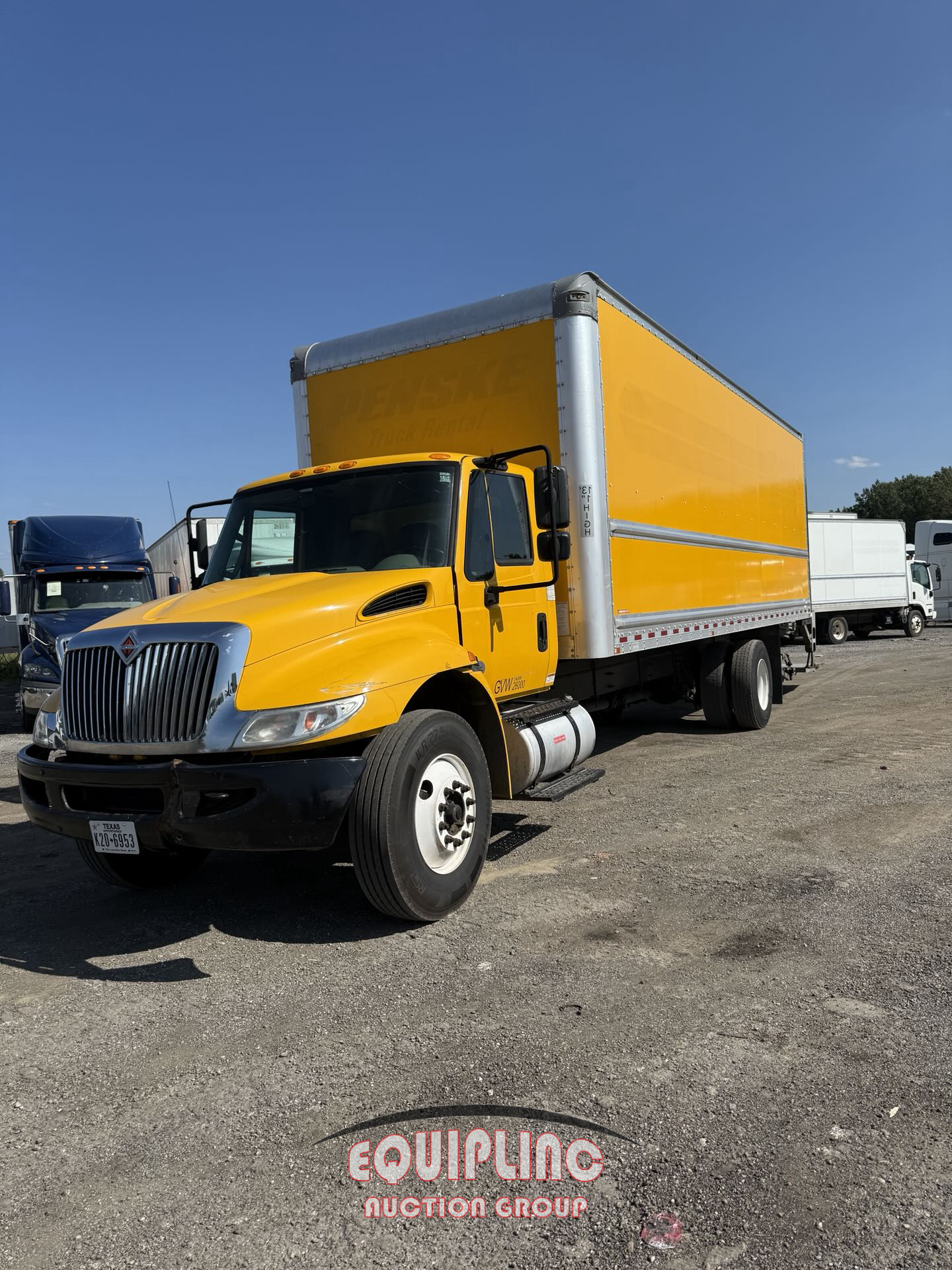 2019 International 4300