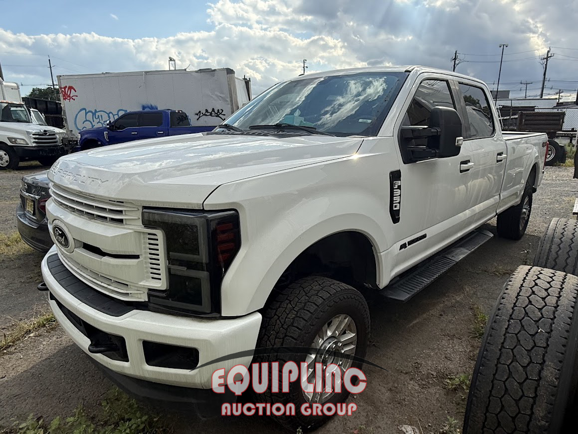 2017 Ford F350