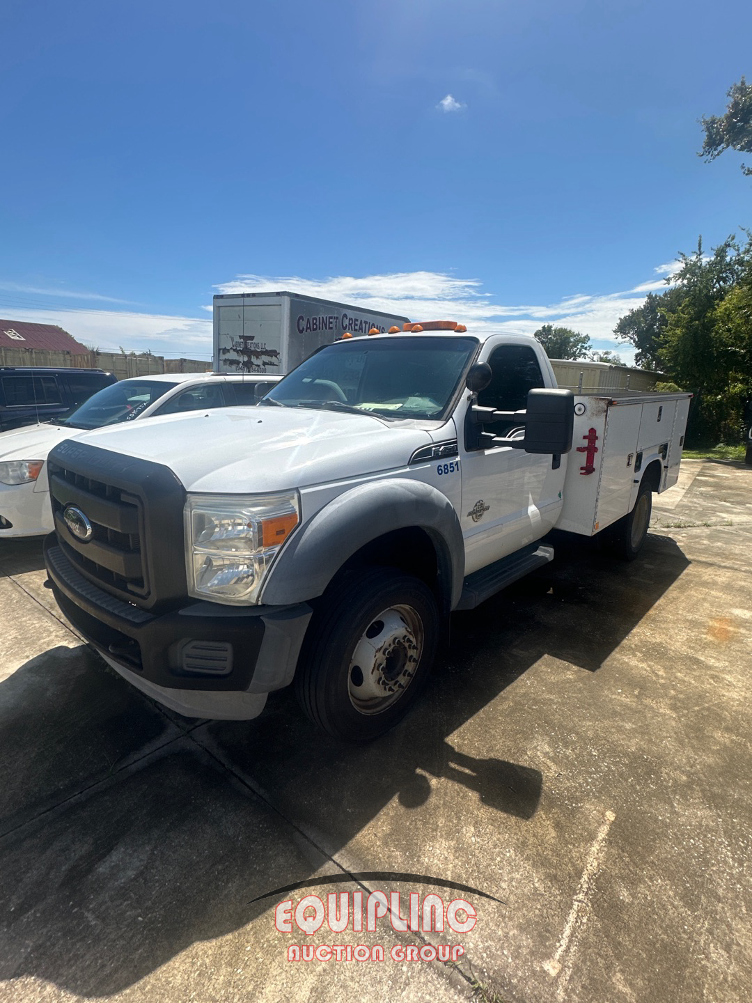 2012 Ford F-450