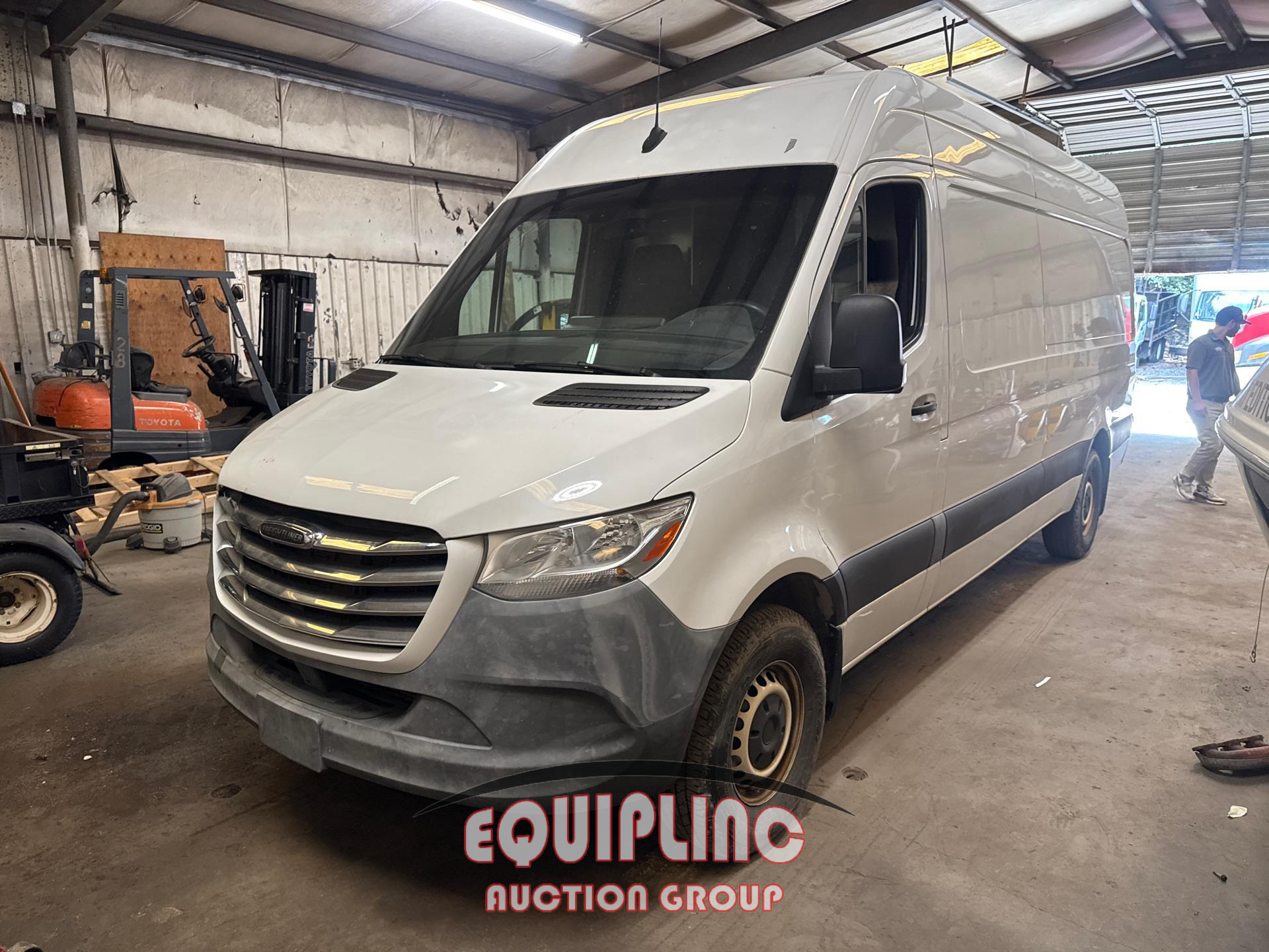 2019 Freightliner Sprinter