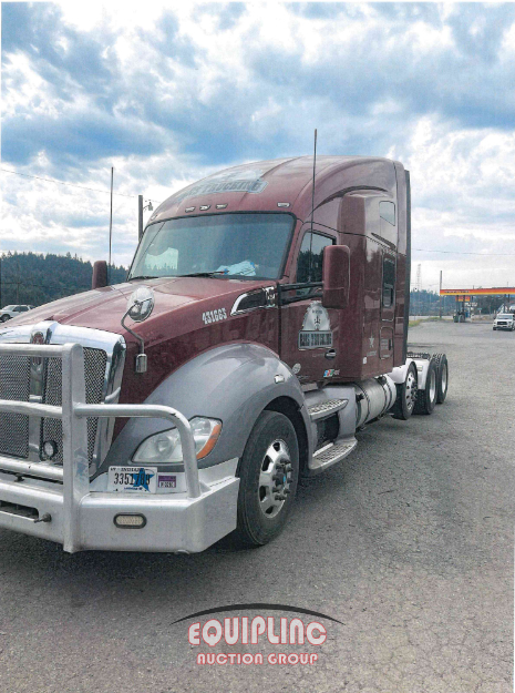 2013 Kenworth T680