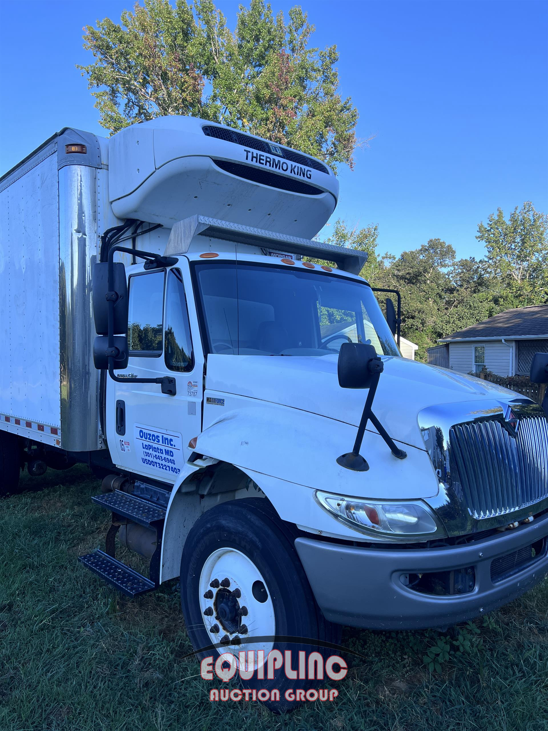 2013 International Durastar 4300