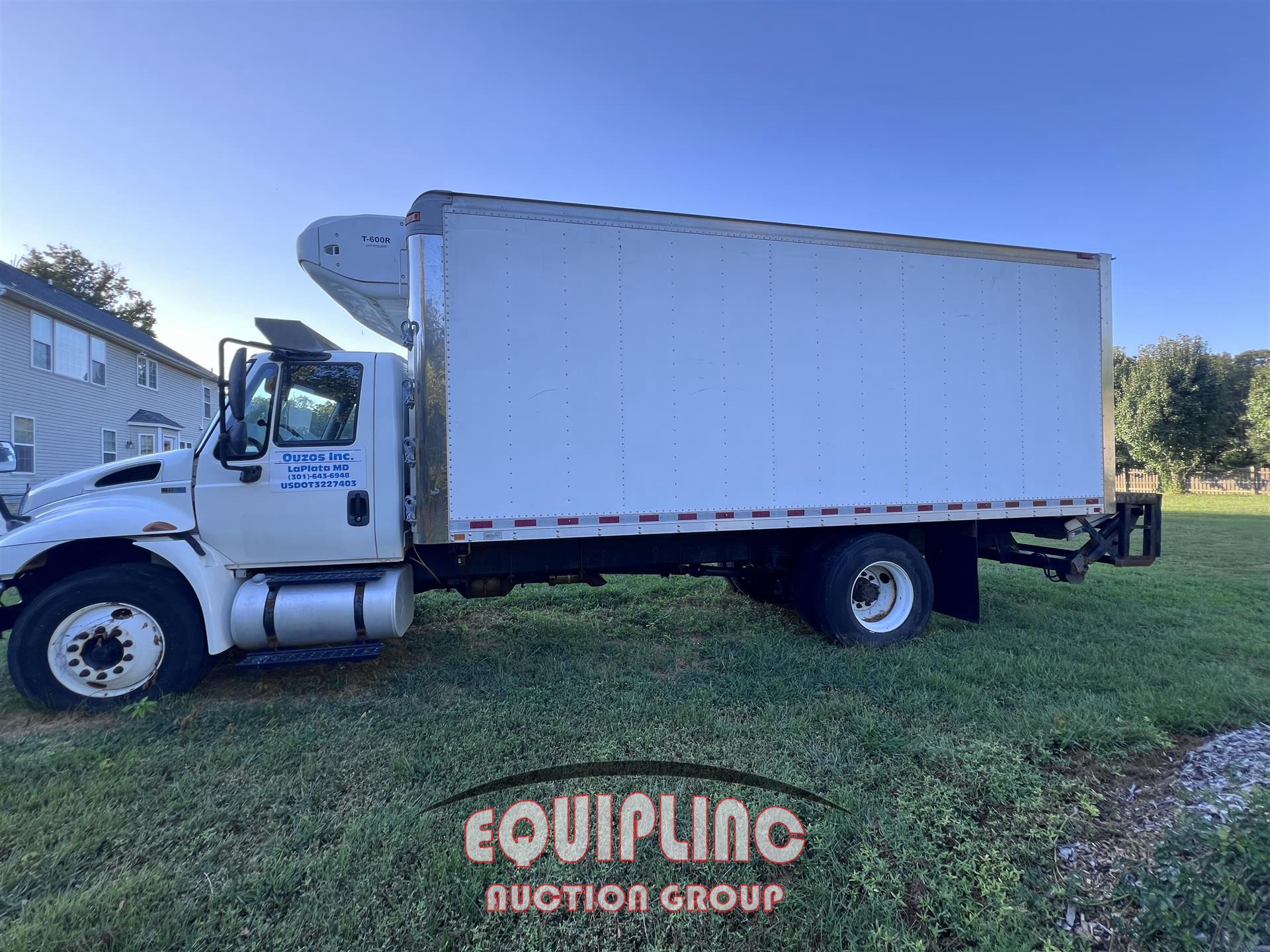 2013 International Durastar 4300