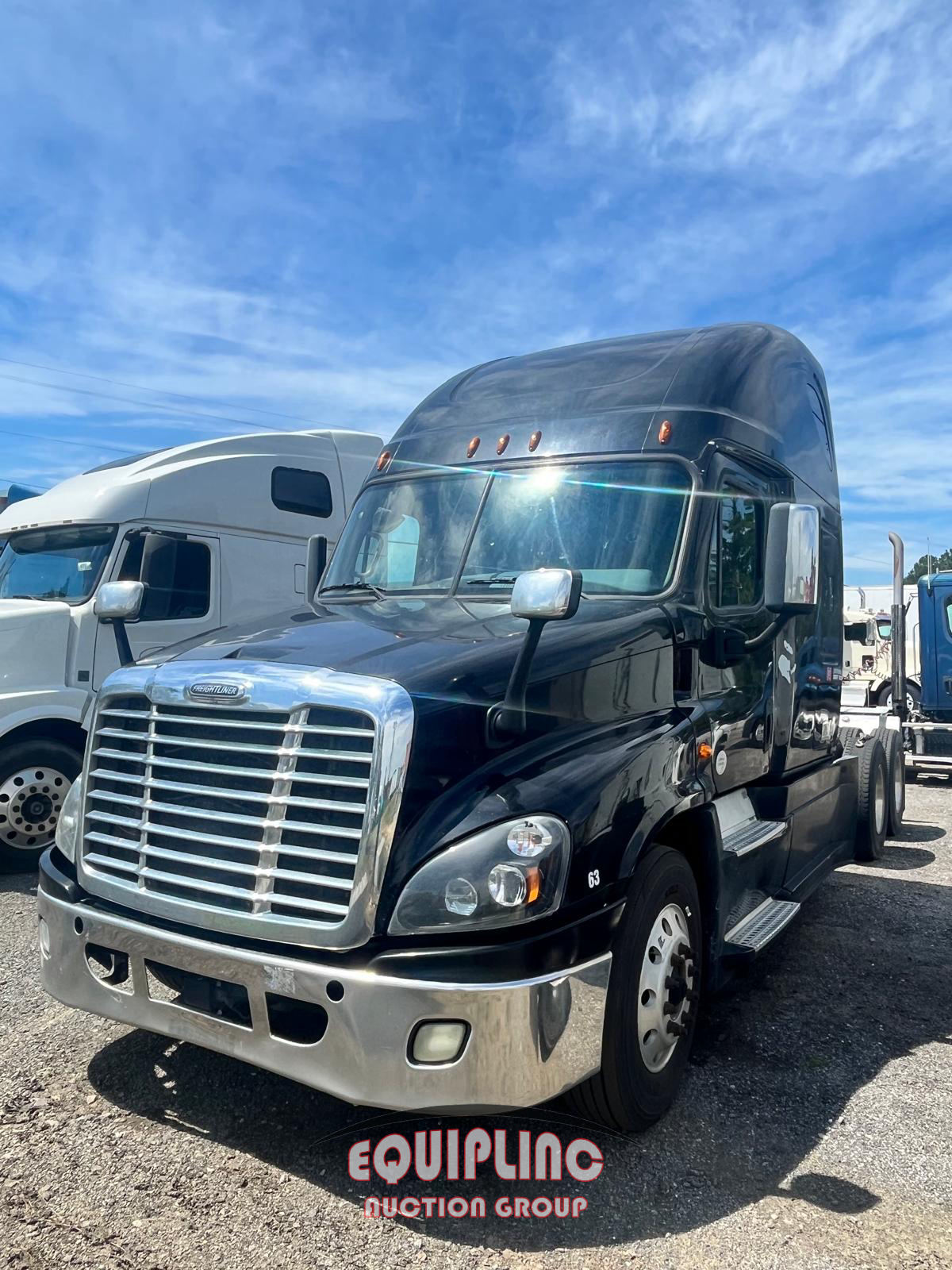 2018 Freightliner CASCADIA