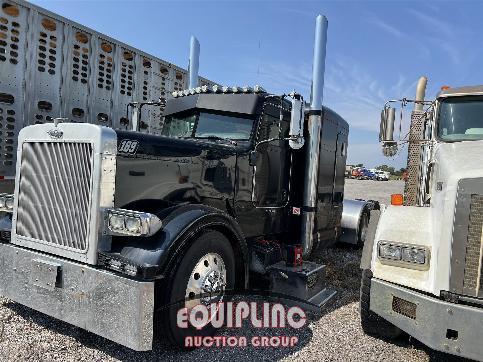 2005 Peterbilt 379