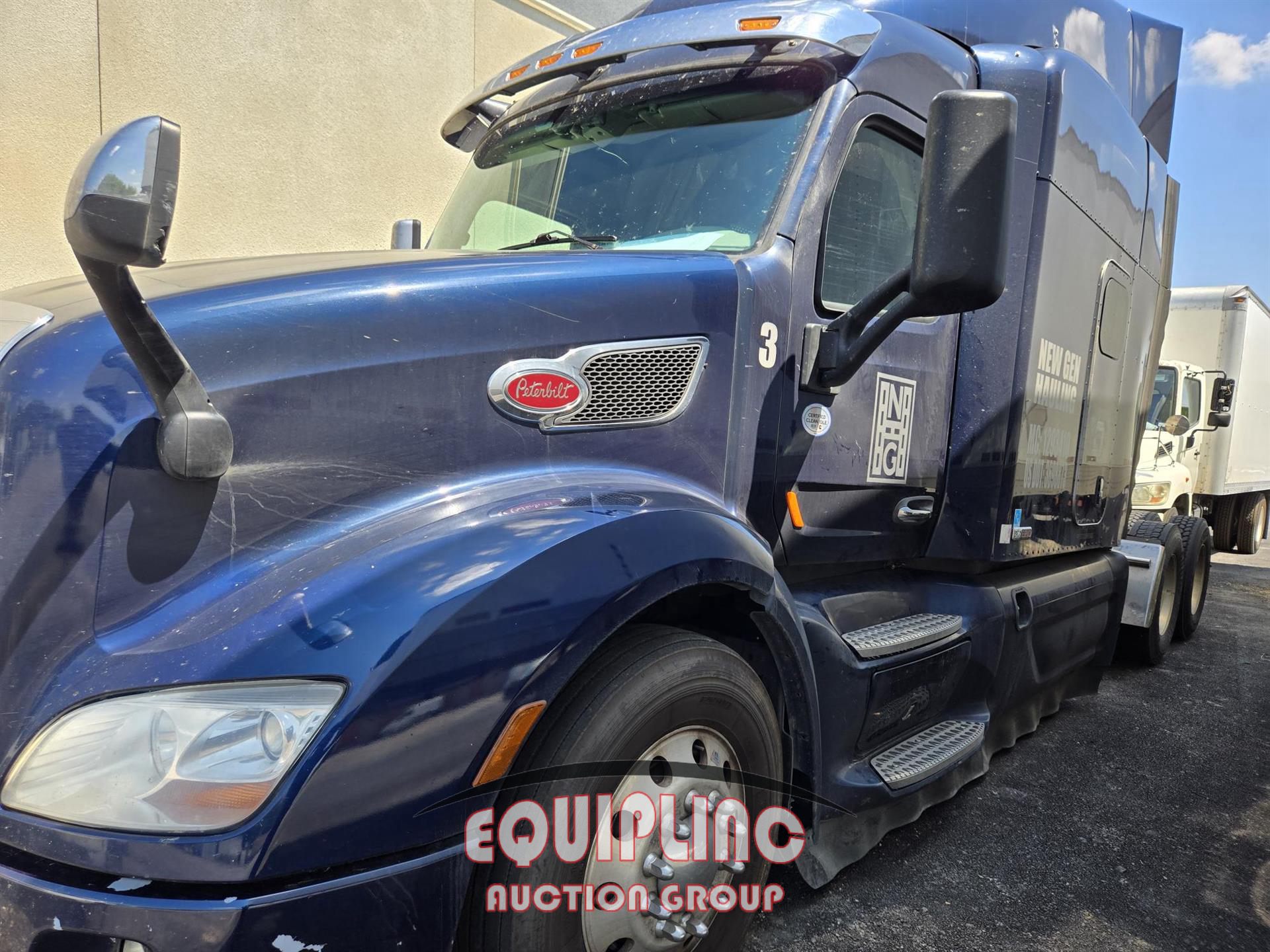 2019 Peterbilt 579