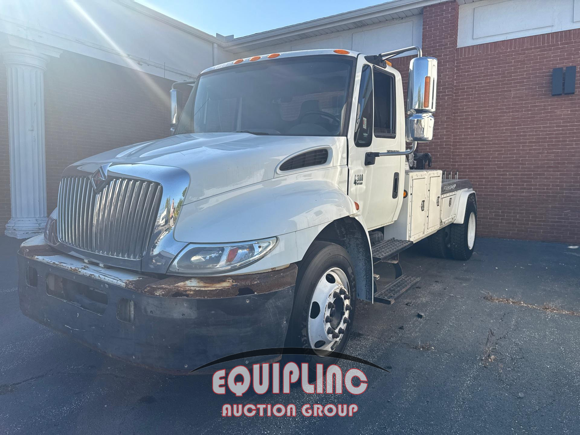2005 International 4300