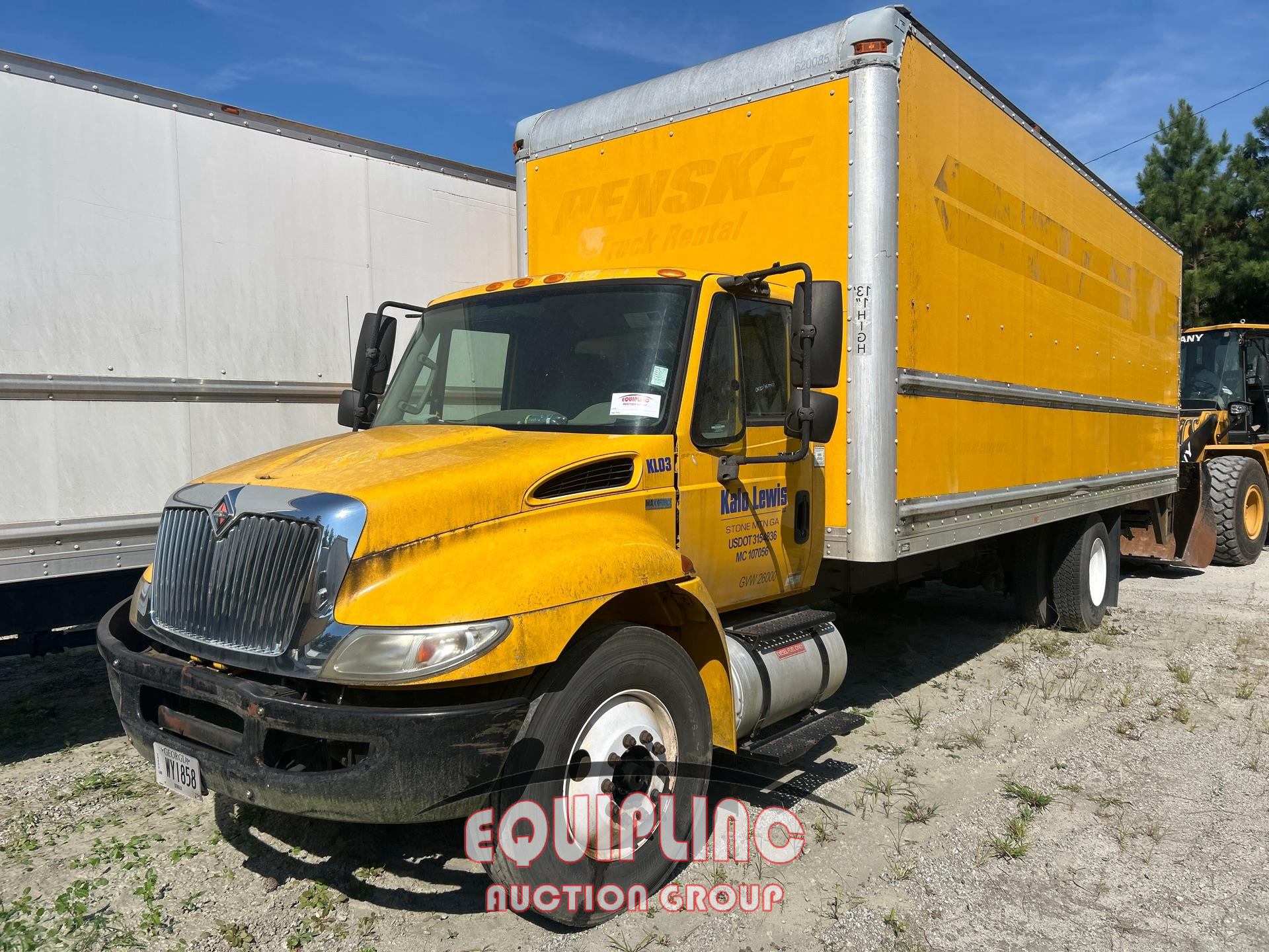 2012 International MA025