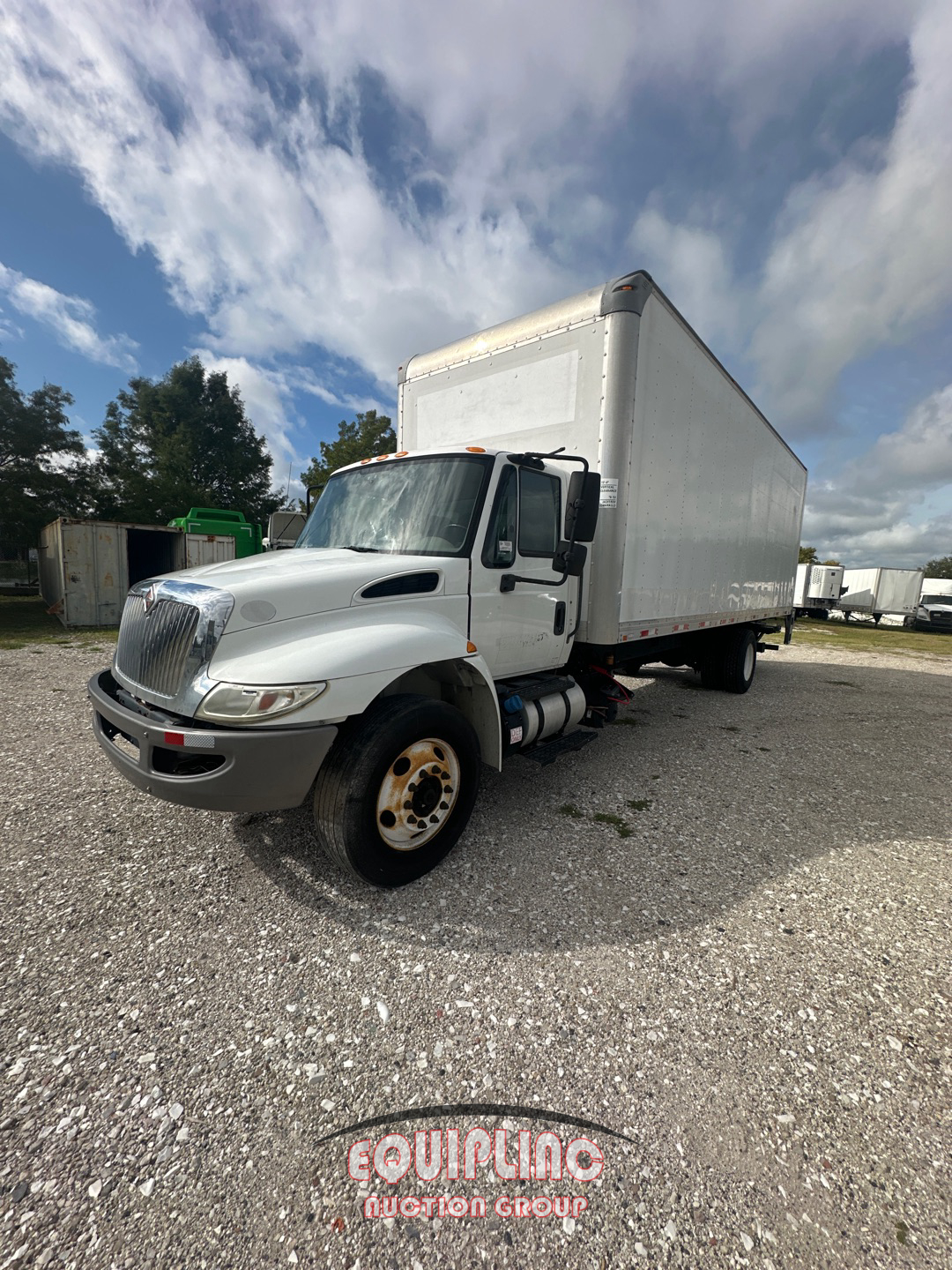 2016 International MA025