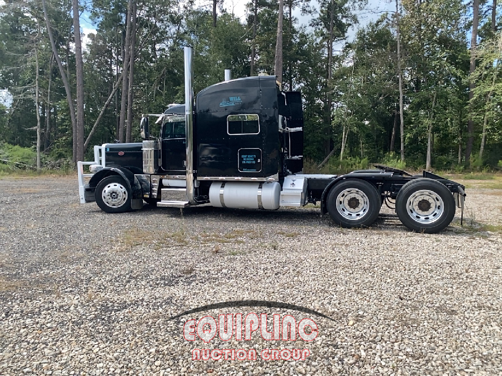 2007 Peterbilt 379