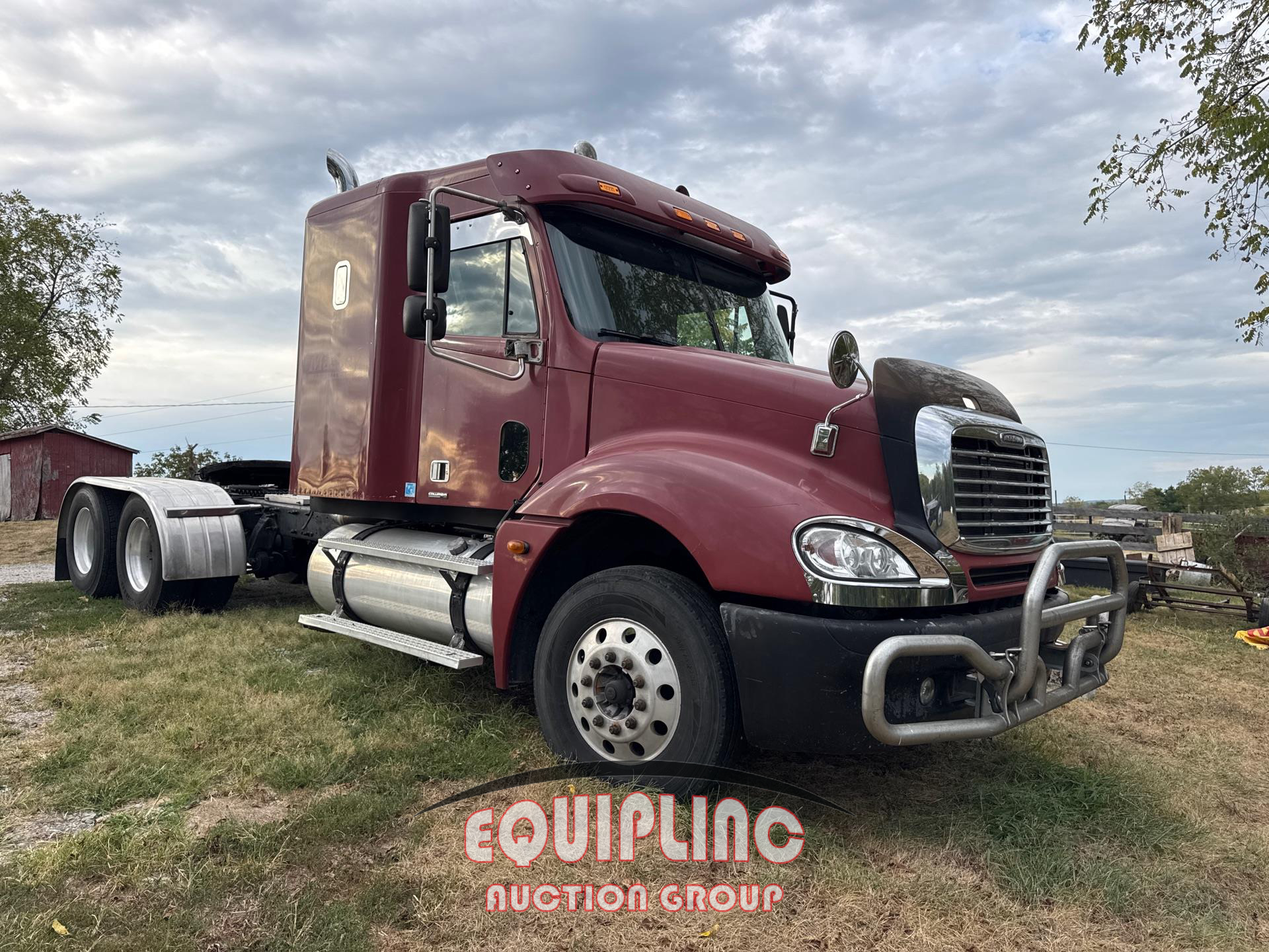 2005 Freightliner Columbia