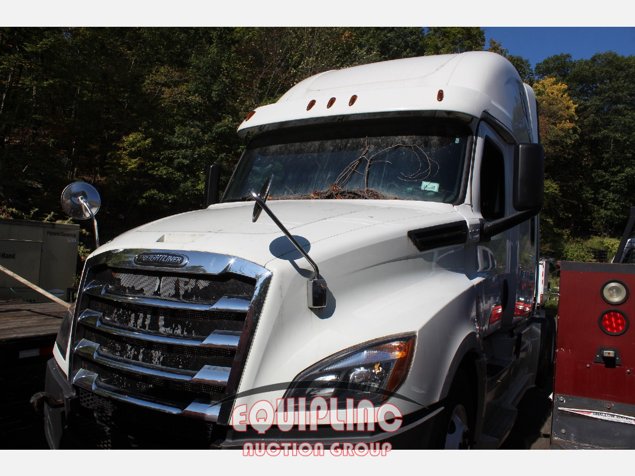 2018 Freightliner CASCADIA