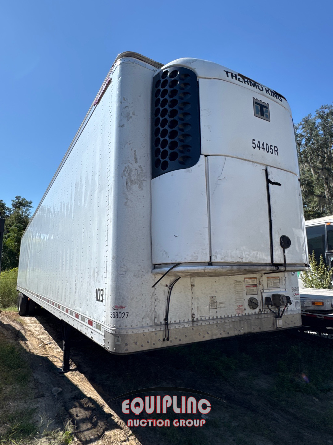 2016 GREAT DANE TRAILERS Great Dane Trailers