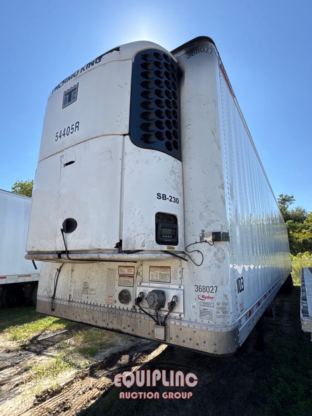 2016 GREAT DANE TRAILERS Great Dane Trailers