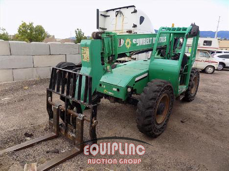 2015 SKY TRAK 6036