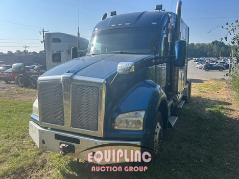 2019 Kenworth T880