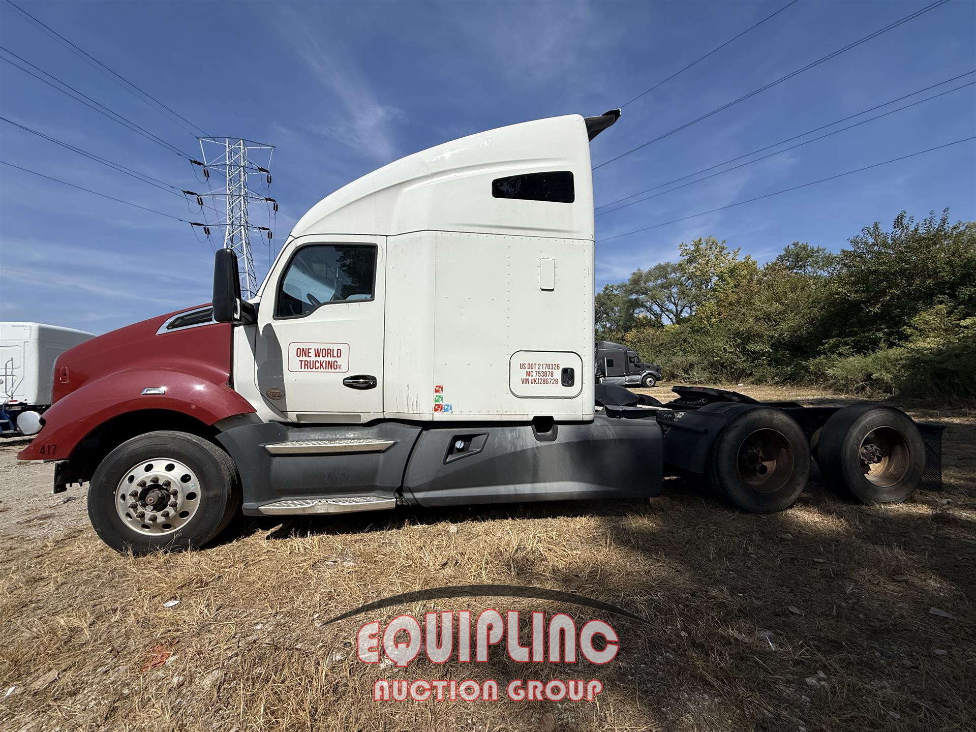 2019 Kenworth T680