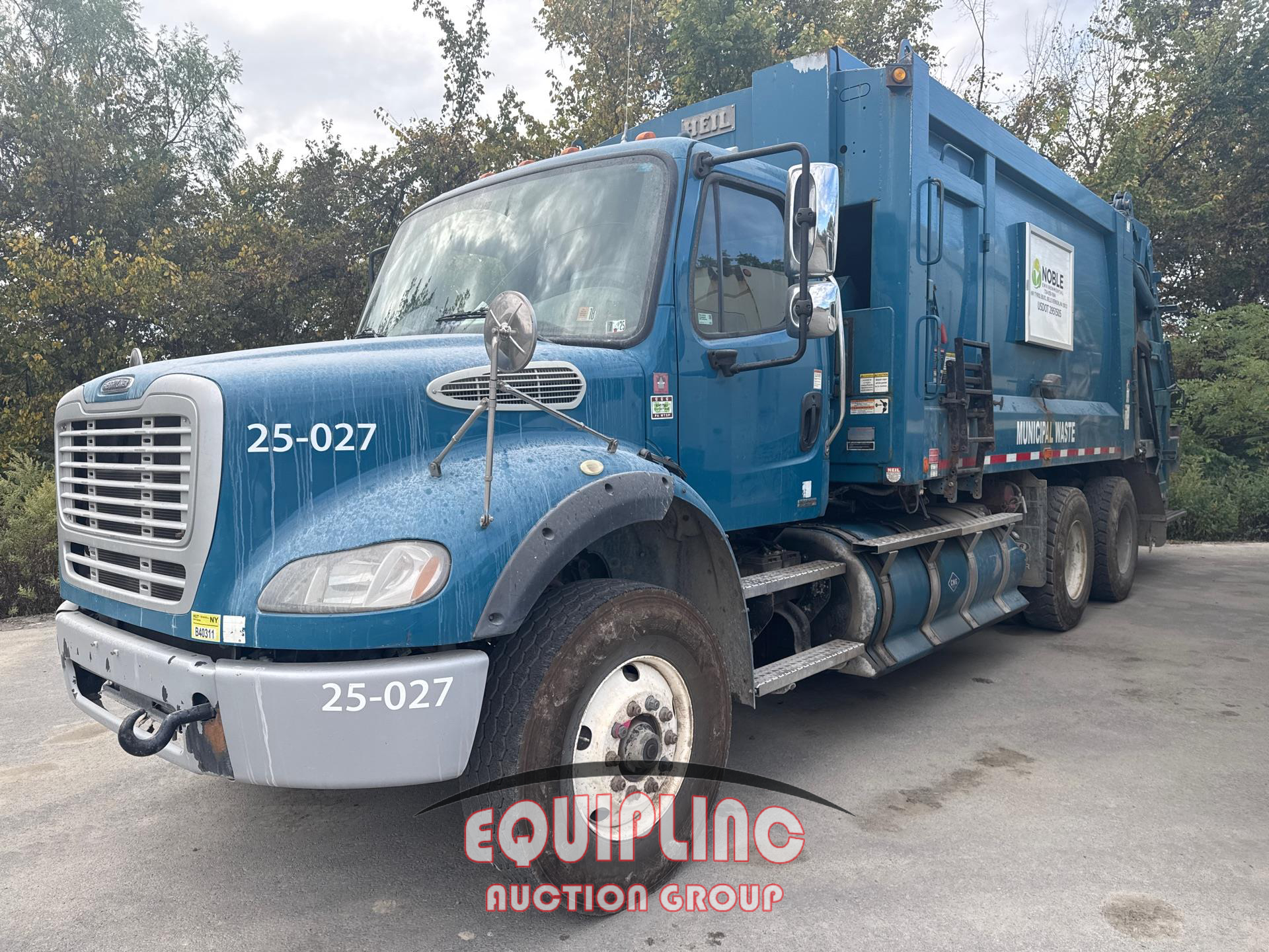 2019 Freightliner M2