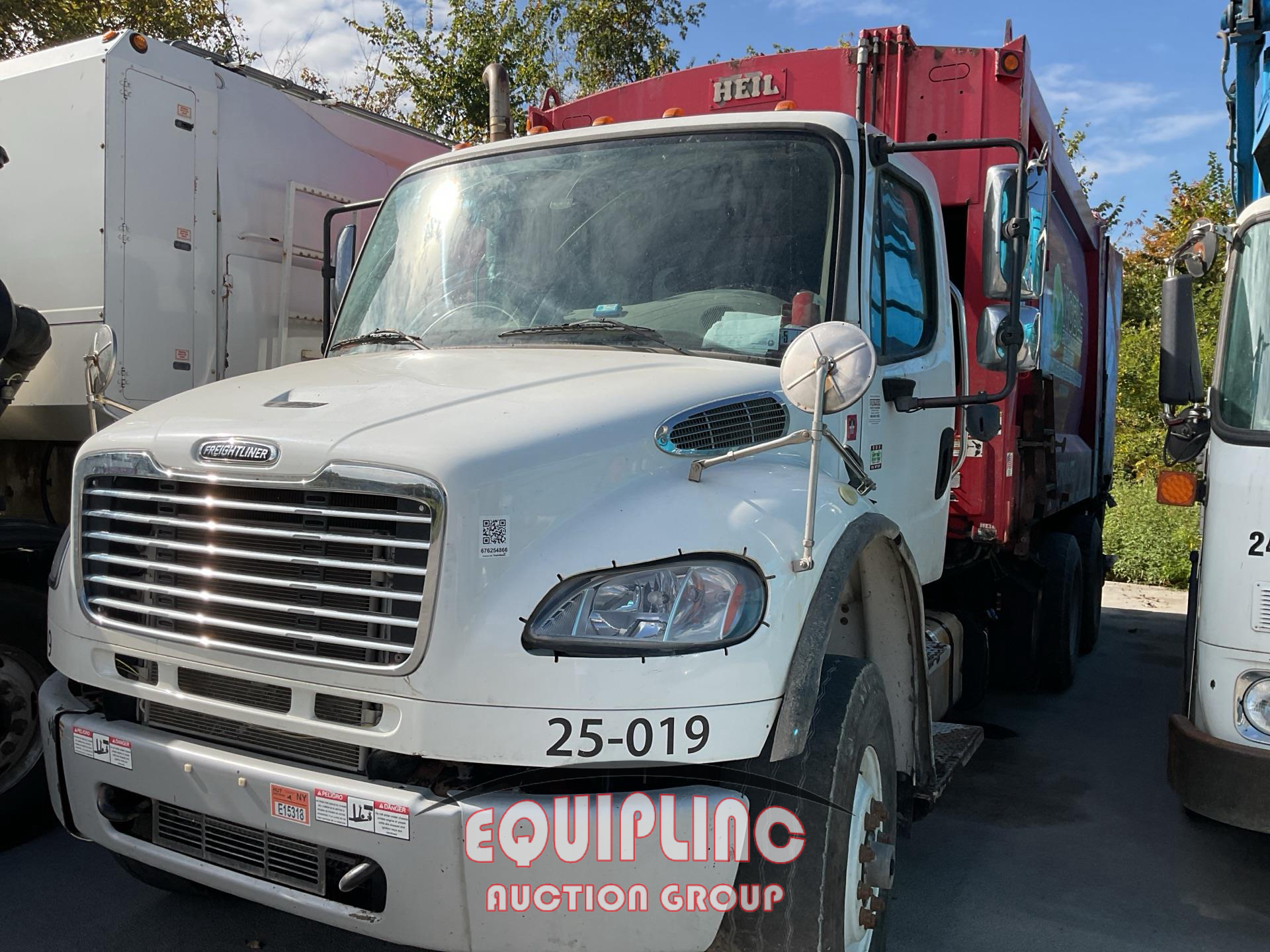 2018 Freightliner M2