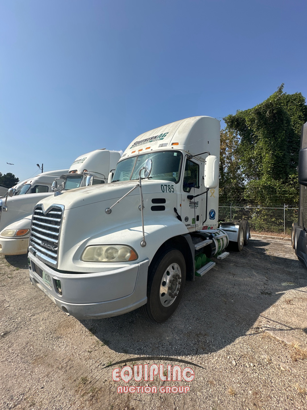 2014 Mack CXU (Pinnacle)