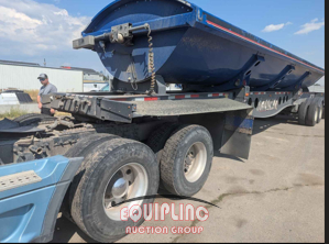 2022 SIDUMP'R TRAILER SDR 348-4986