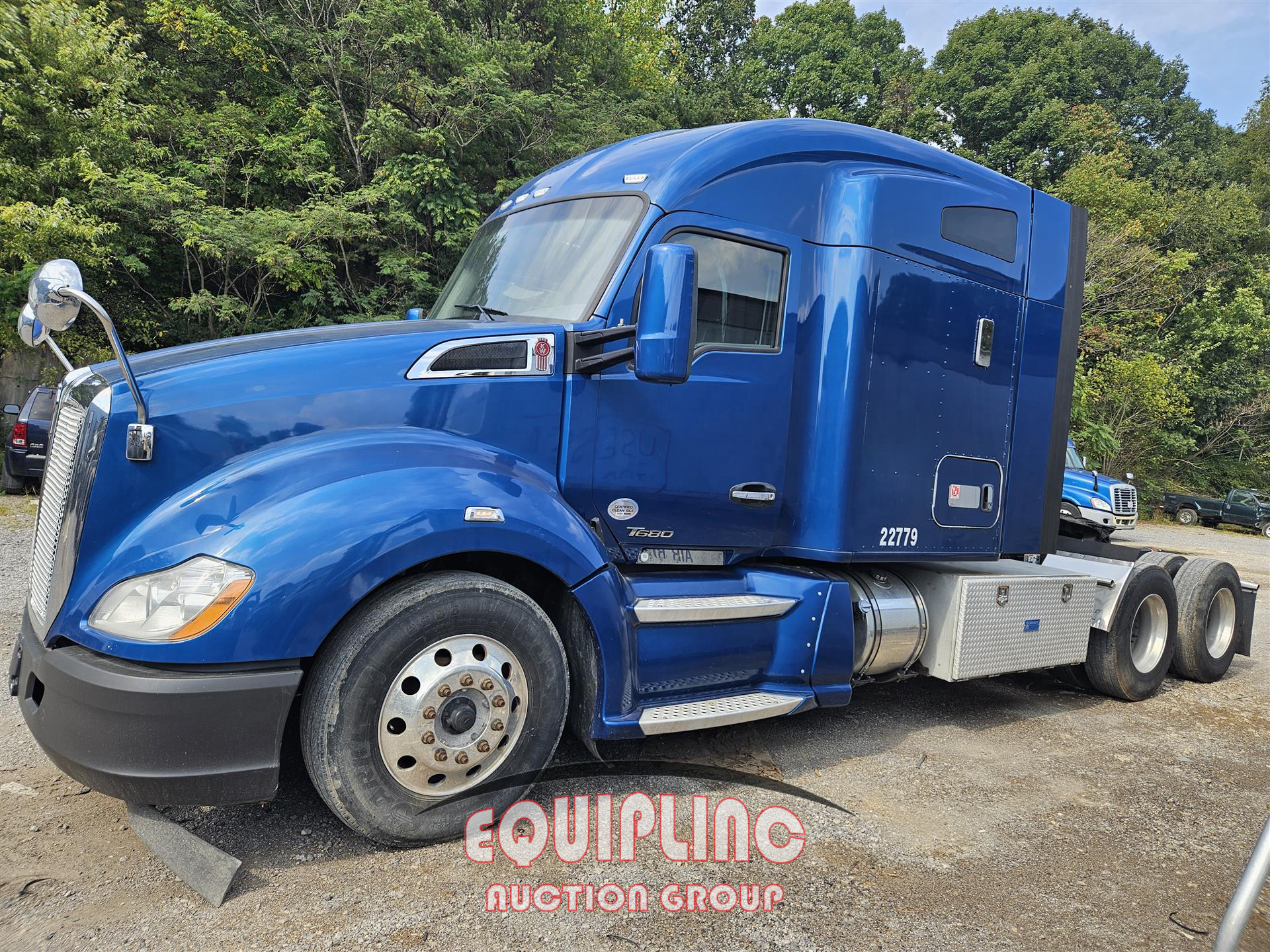 2020 Kenworth T680