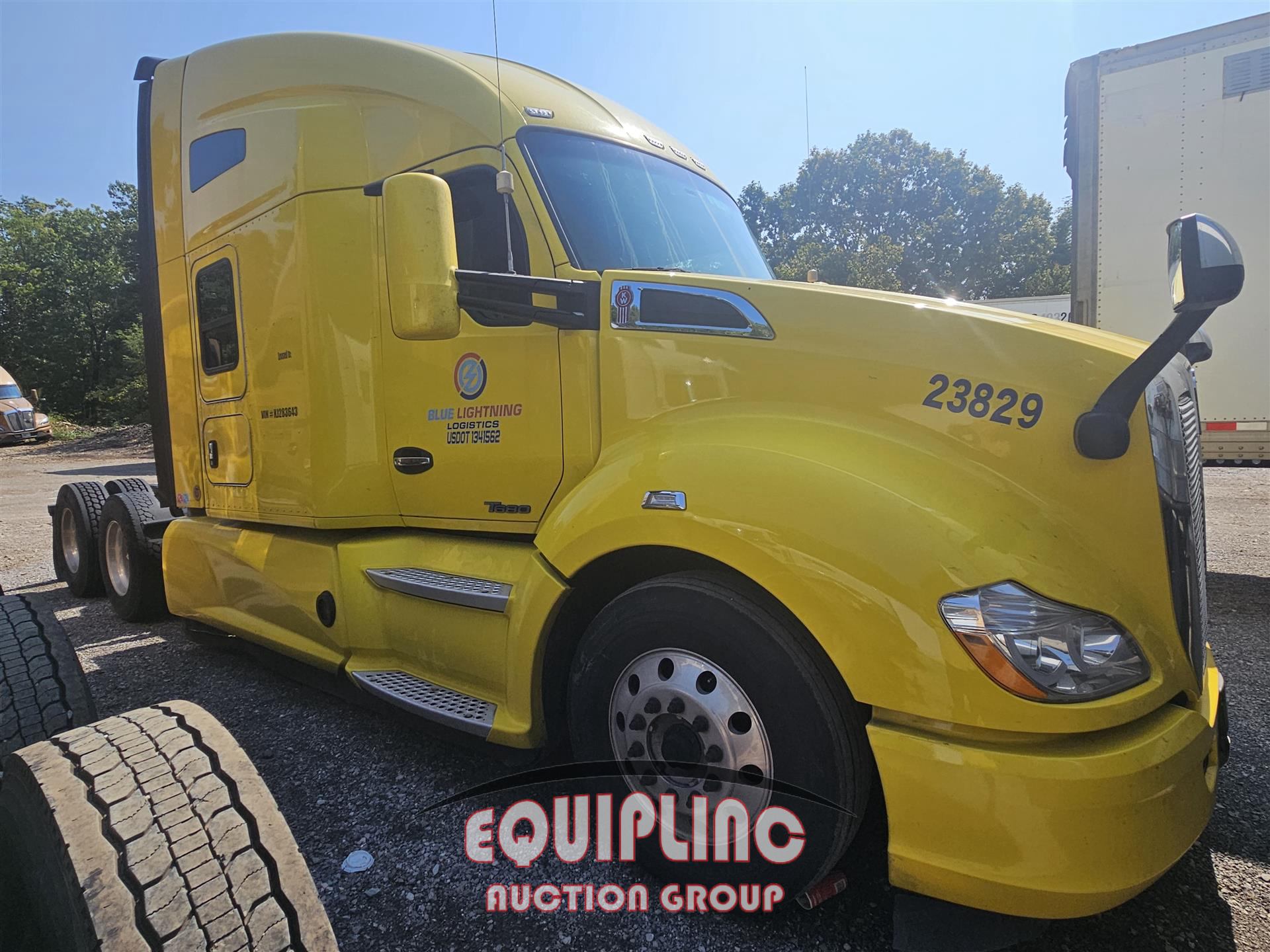 2019 Kenworth T680