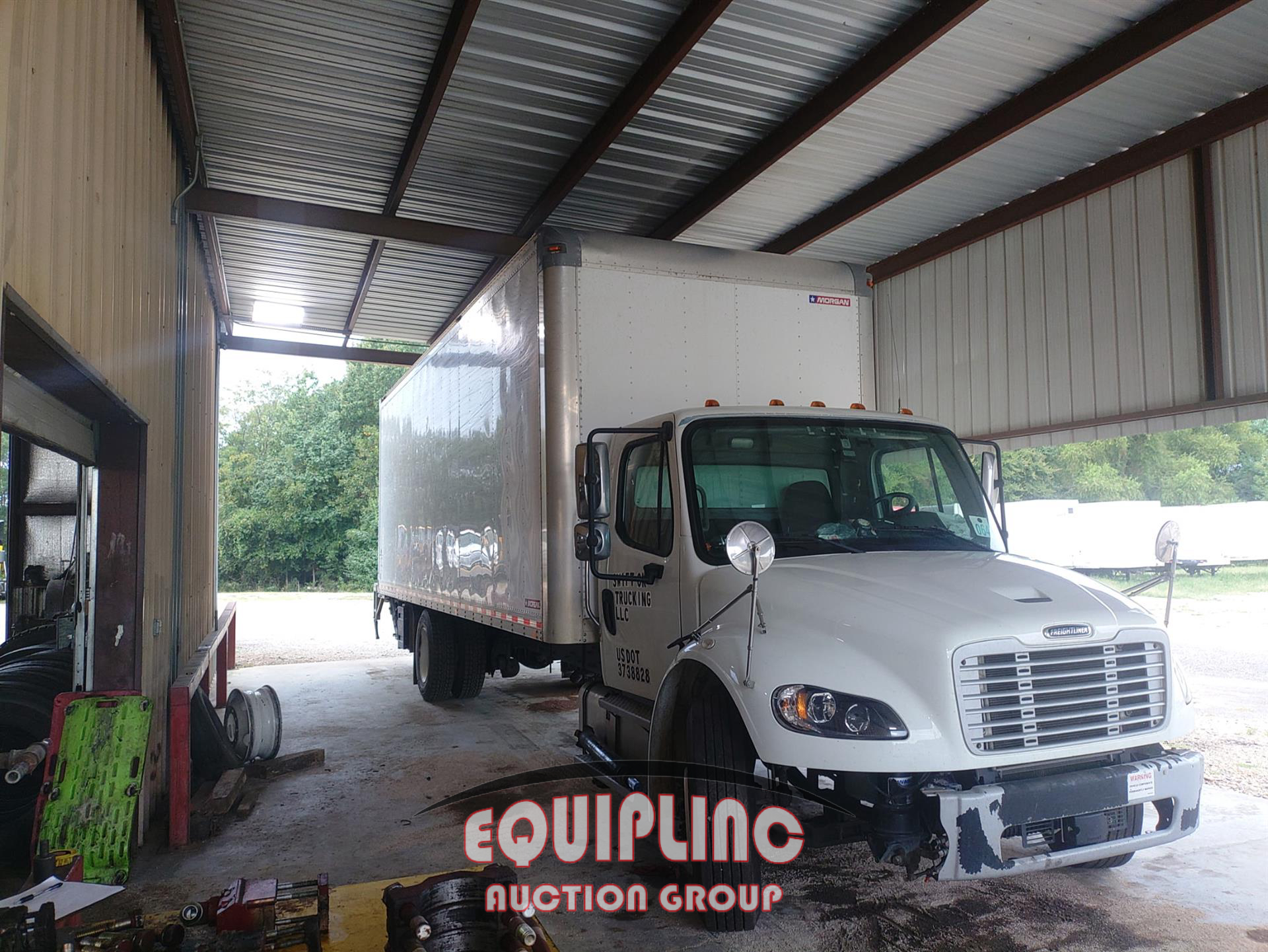 2020 Freightliner M2