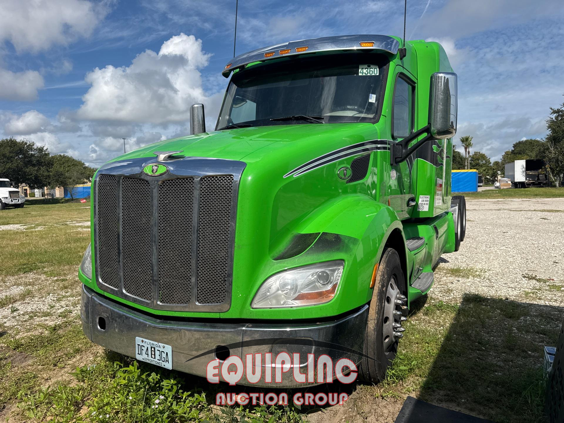 2019 Peterbilt 579