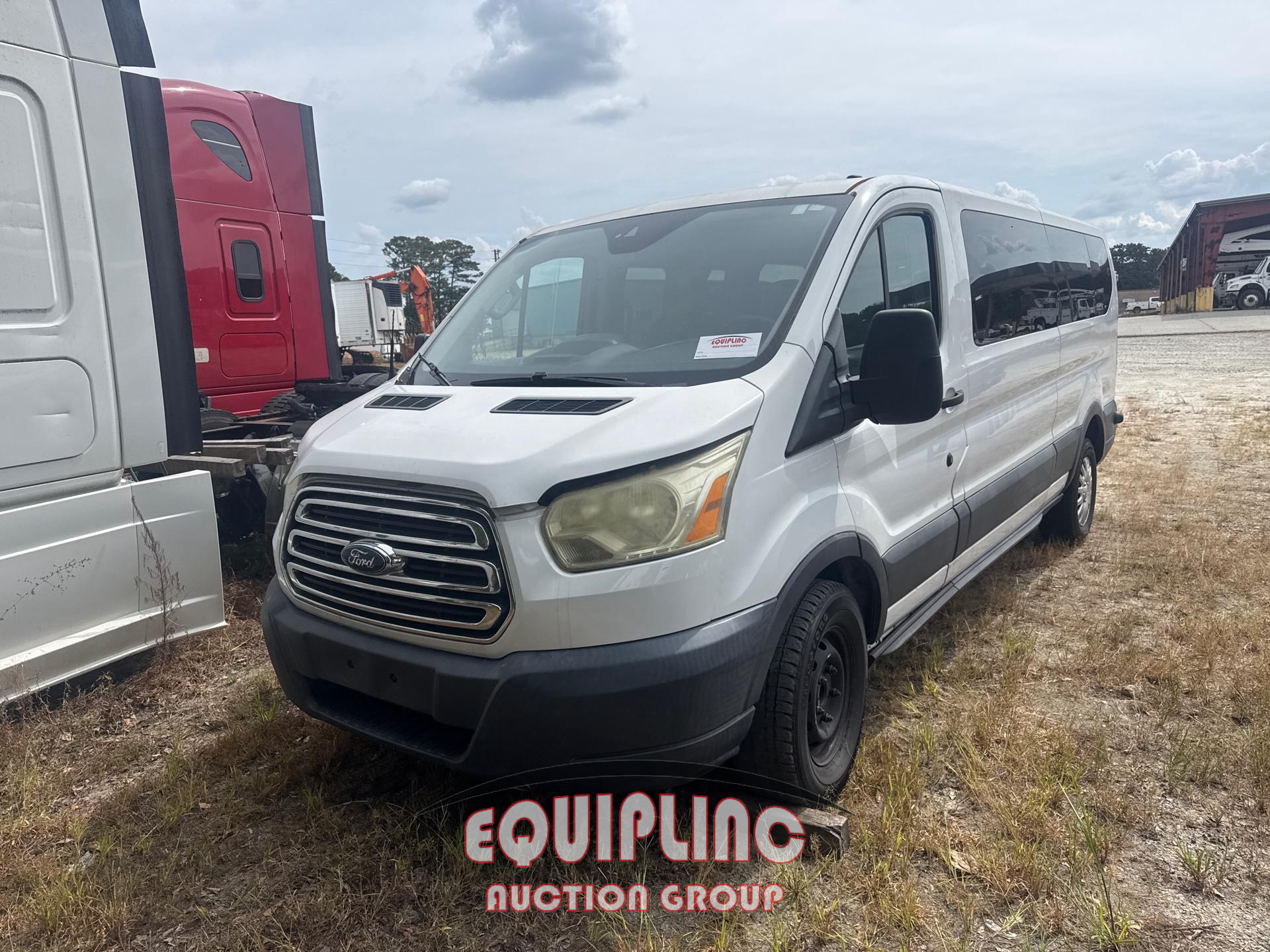 2016 Ford Transit