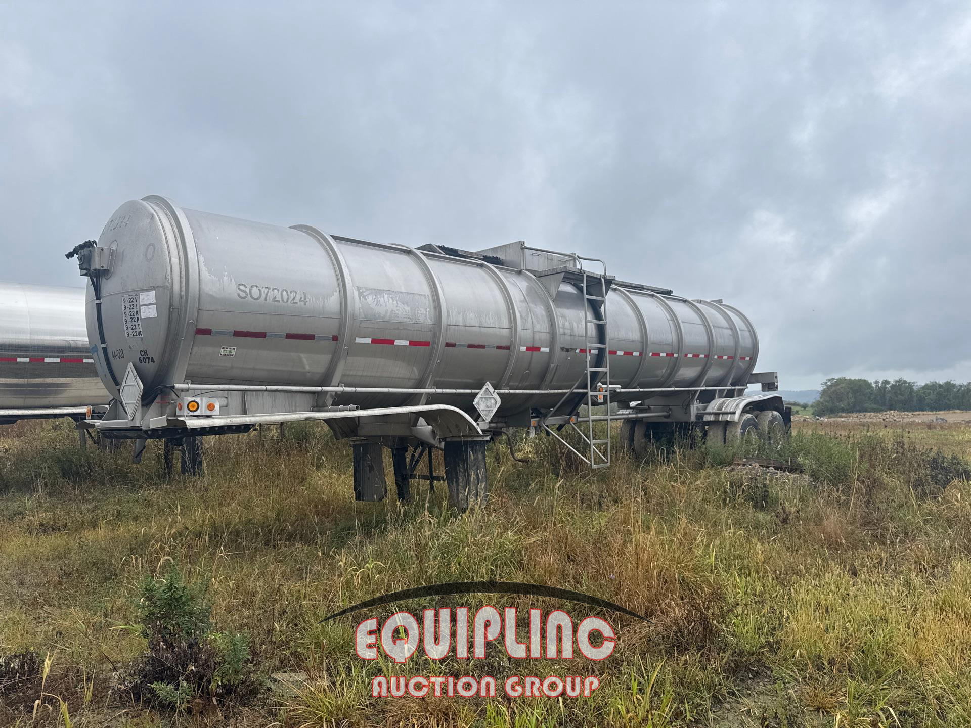 1981 Fruehauf TANKER