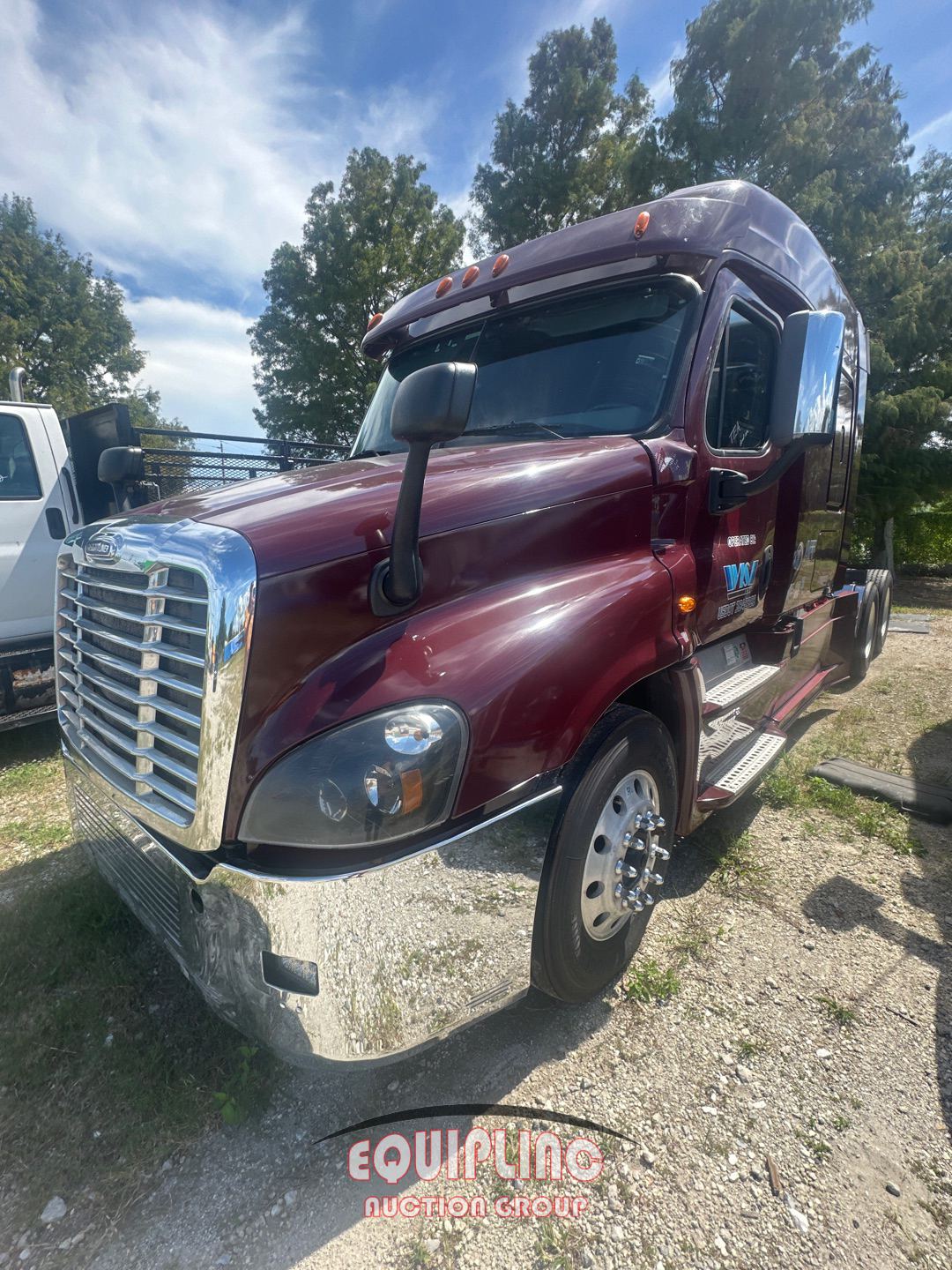 2018 Freightliner CASCADIA