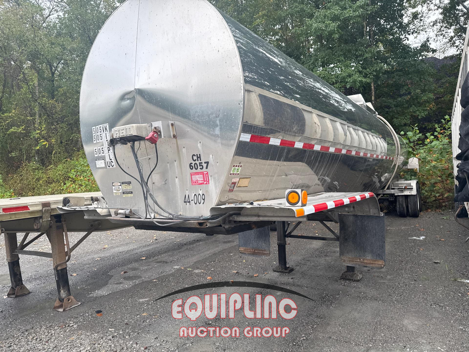 1988 Heil TANKER