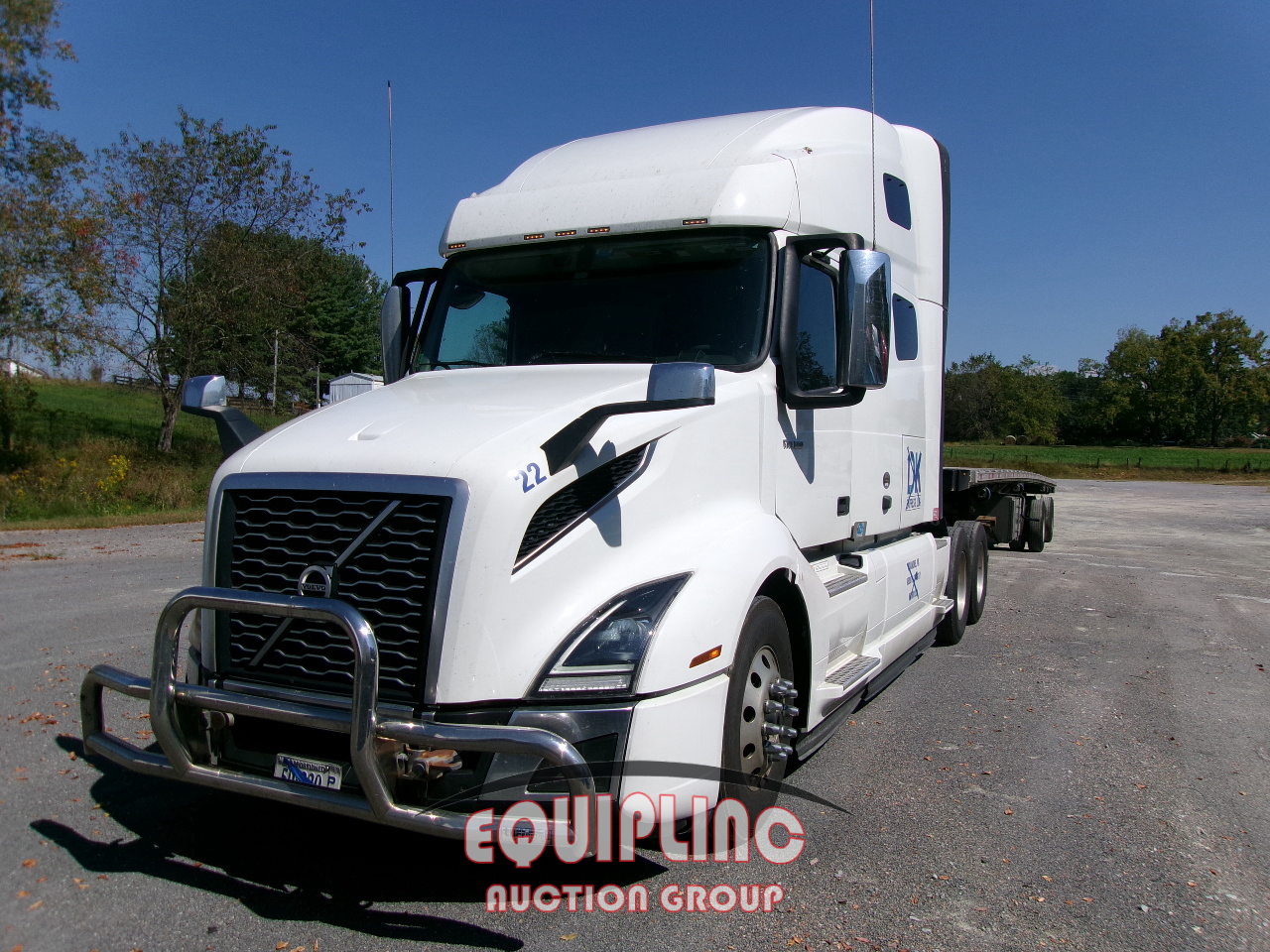 2024 Volvo VNL760