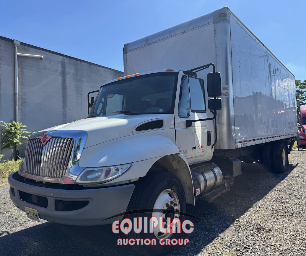 2018 International 4300