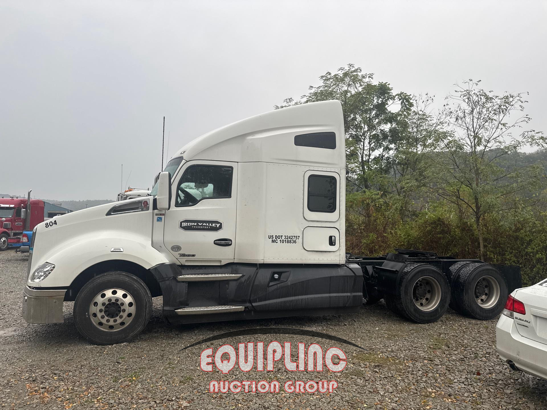 2015 Kenworth T680